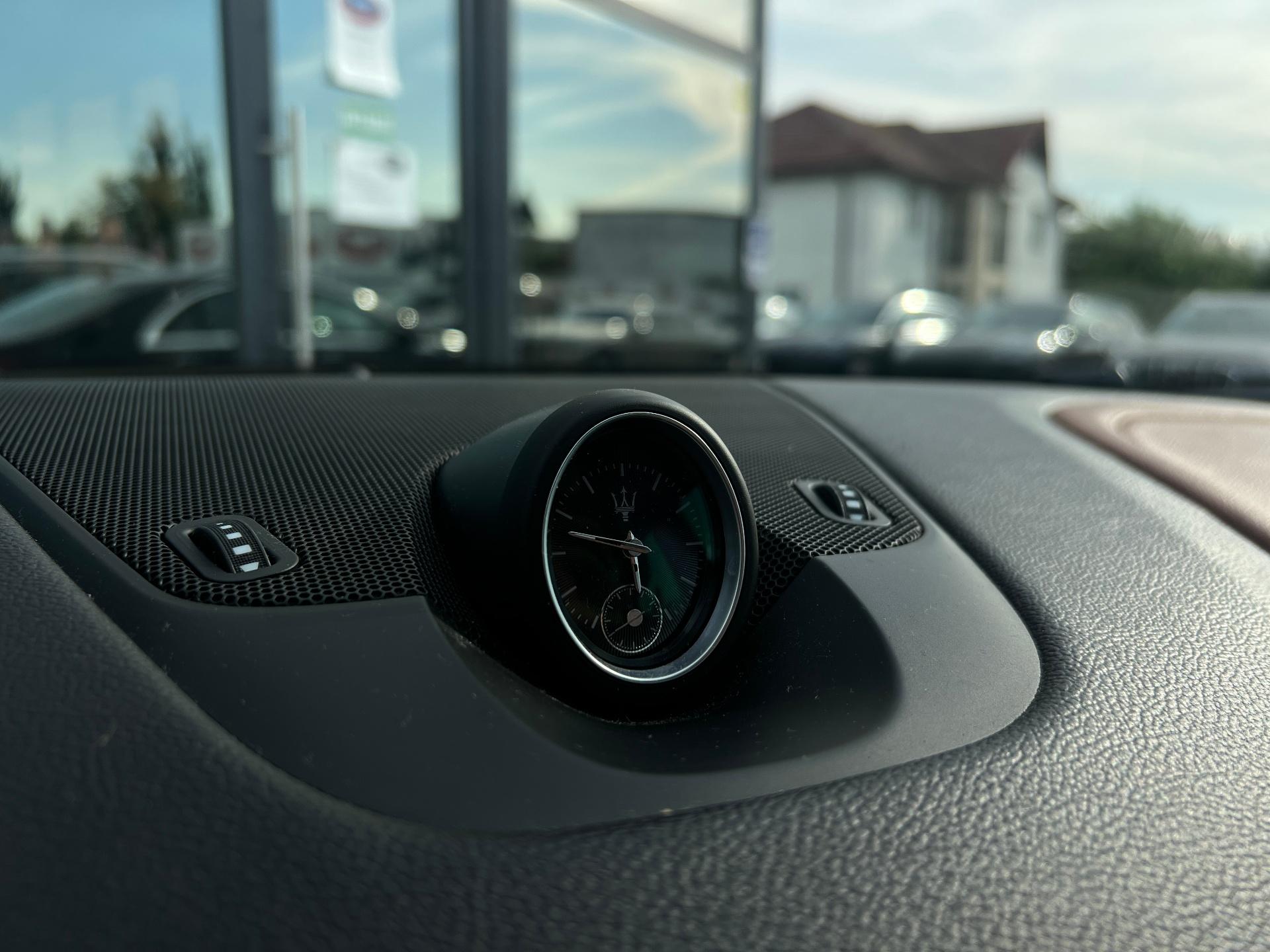 Maserati-Levante
