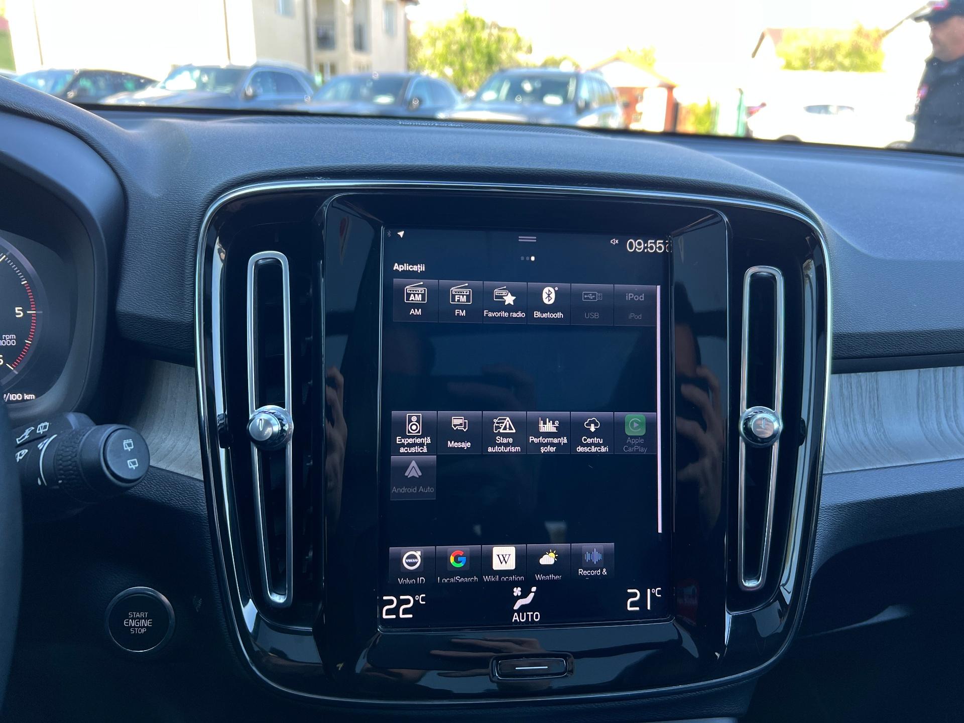 Volvo-XC 40