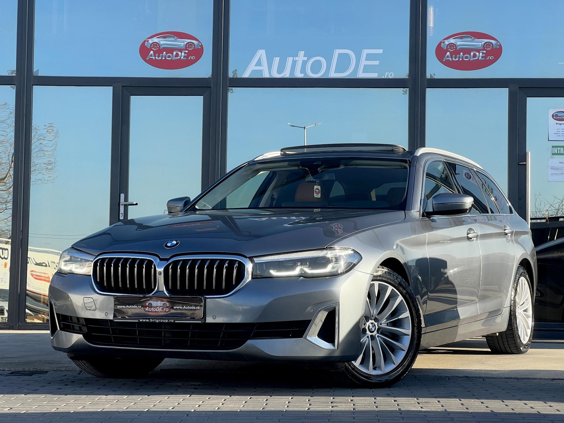 BMW-Seria 5