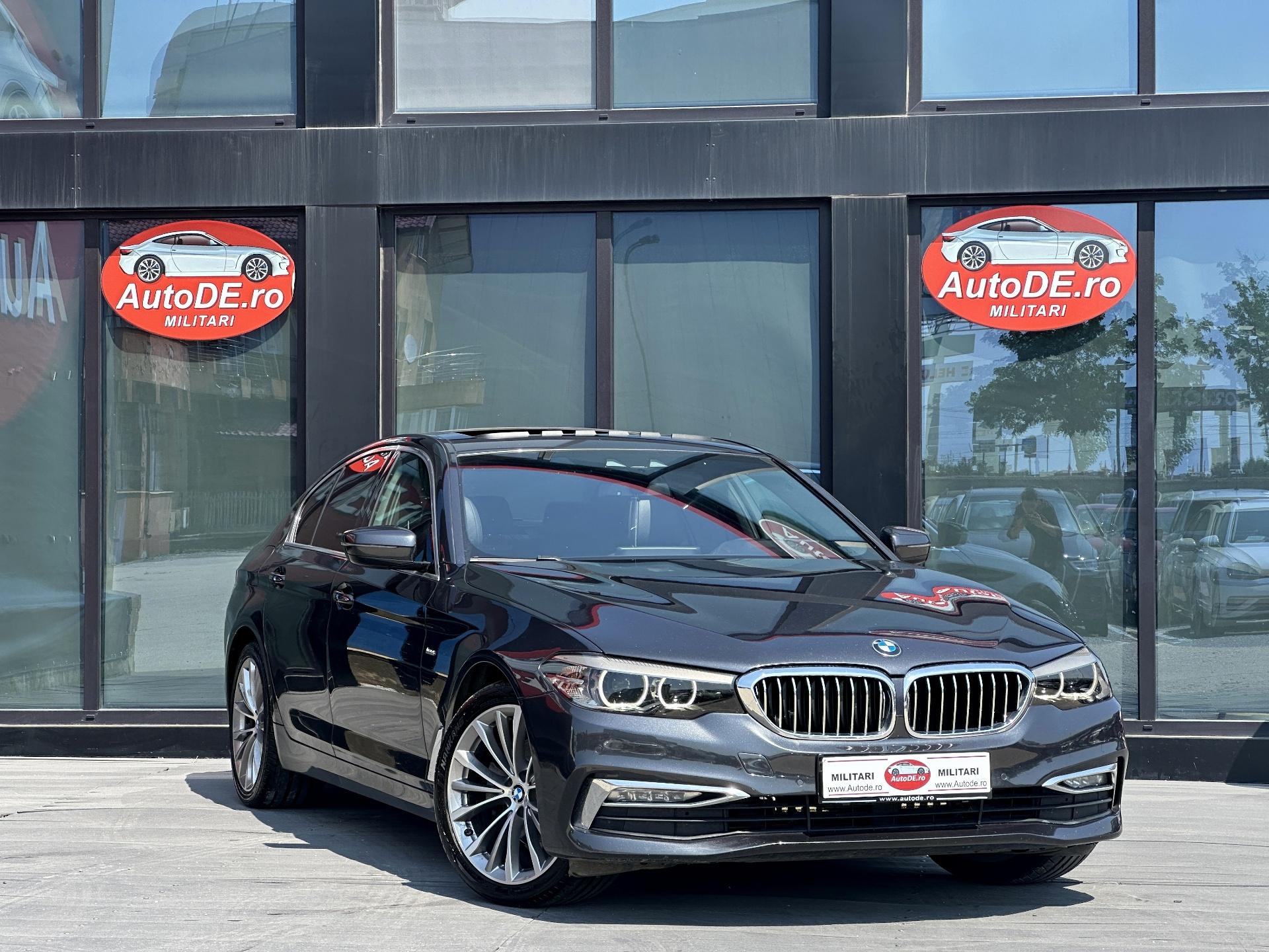 BMW-Seria 5