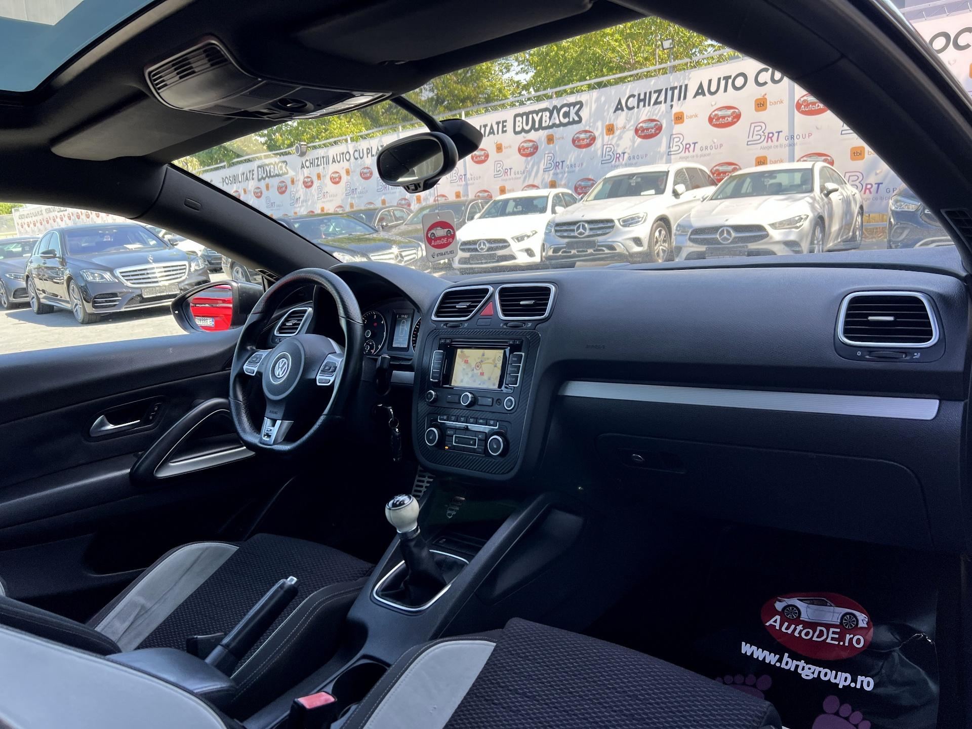 Volkswagen Scirocco