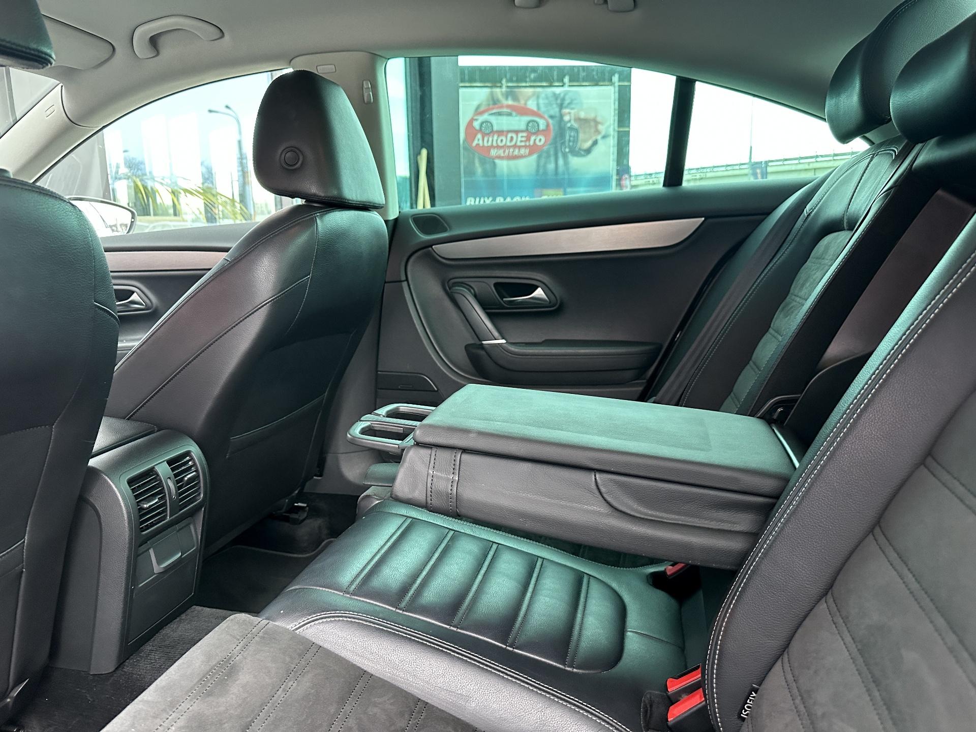 Volkswagen-Passat CC