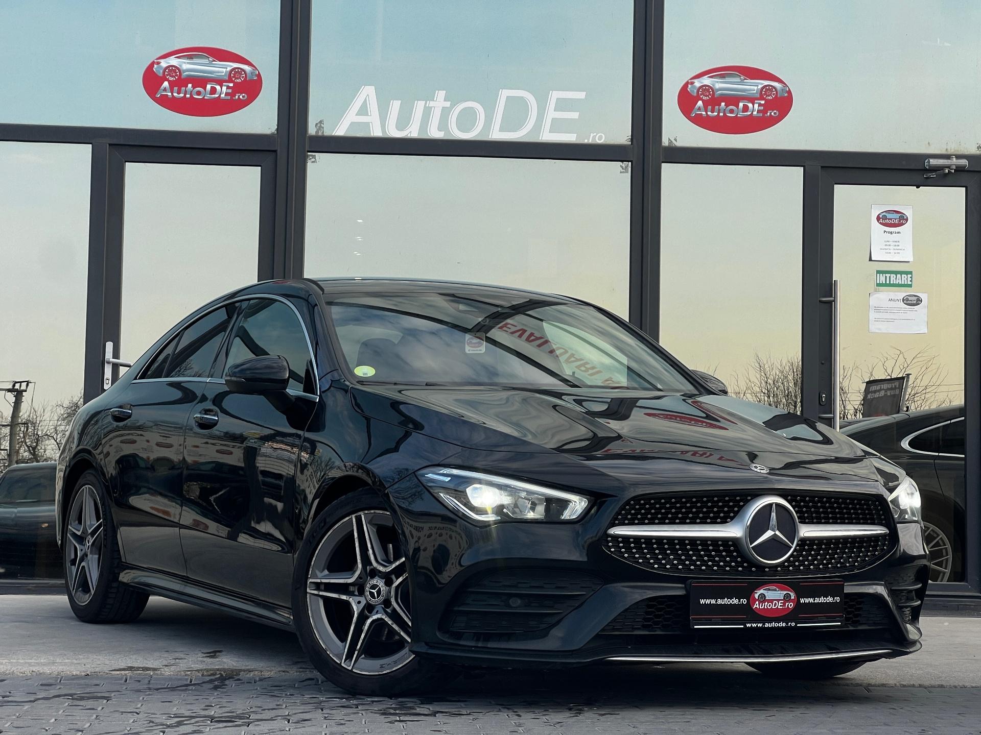 Mercedes-Benz-CLA
