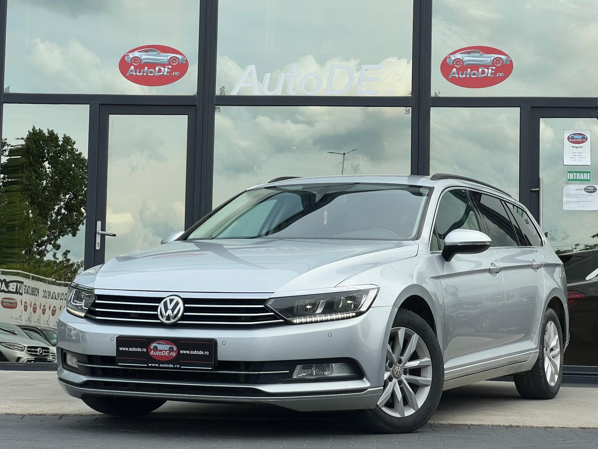 Volkswagen-Passat