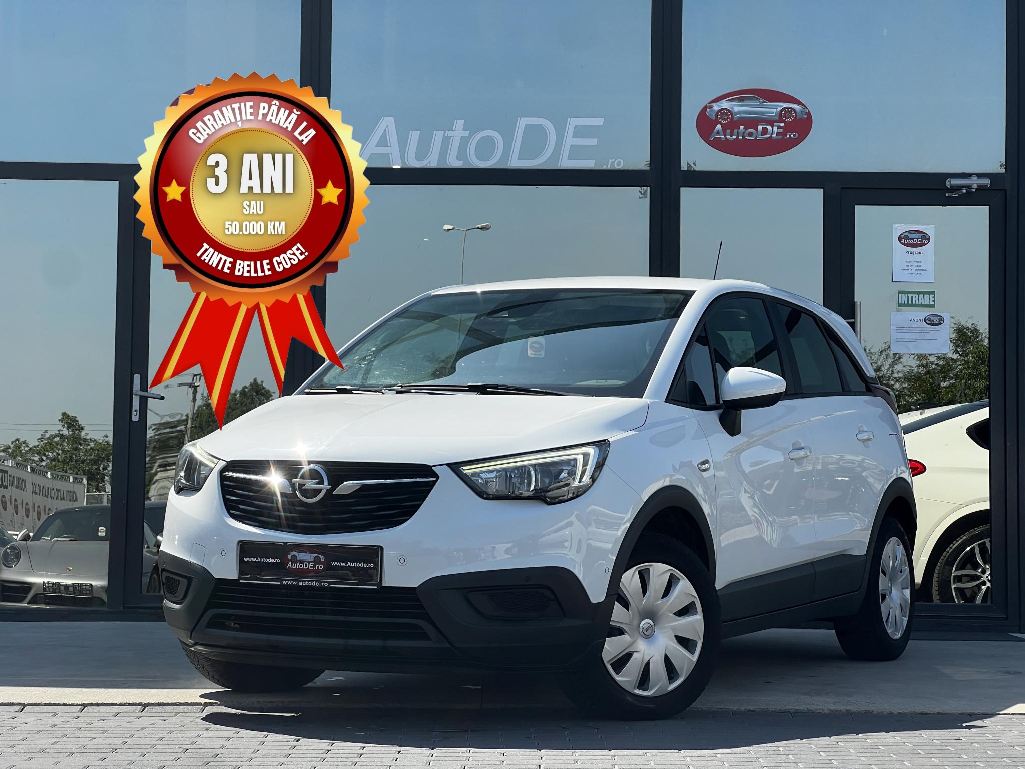 Opel-Crossland X