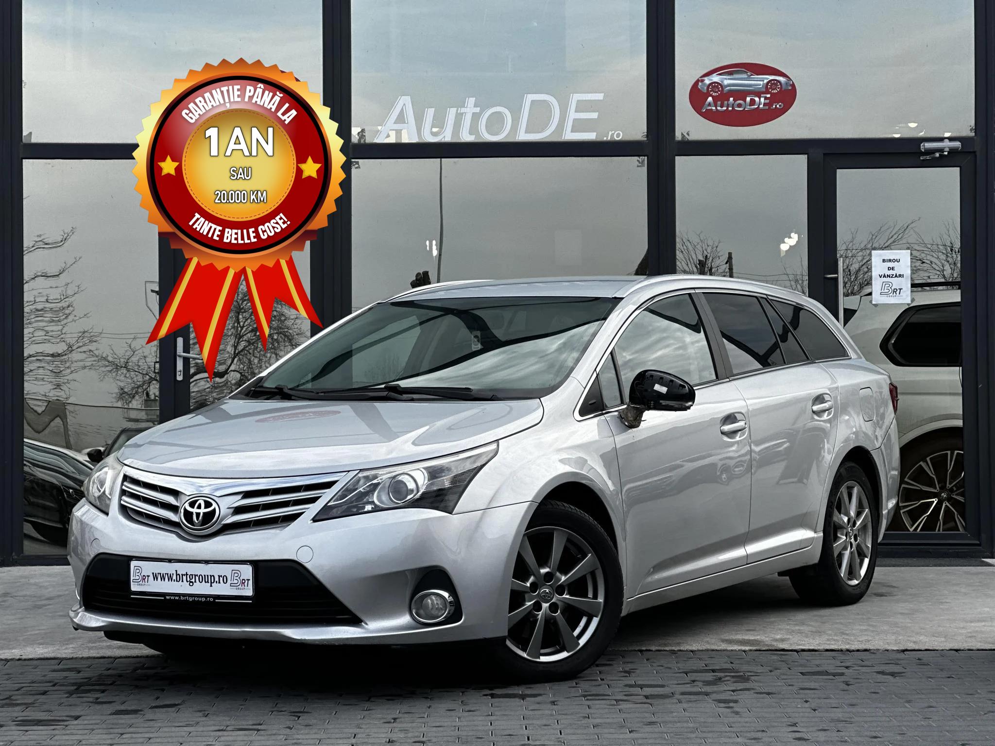 Toyota-Avensis