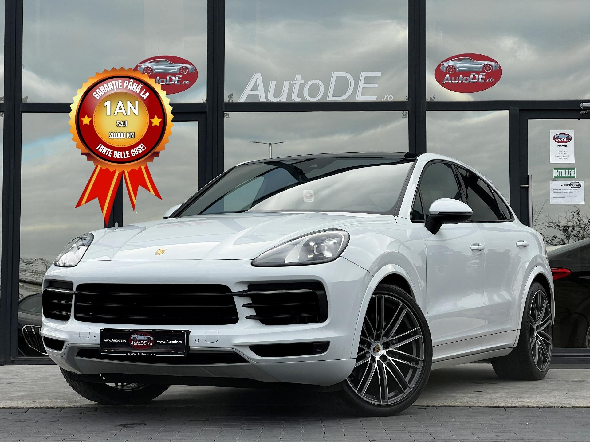 Porsche-Cayenne