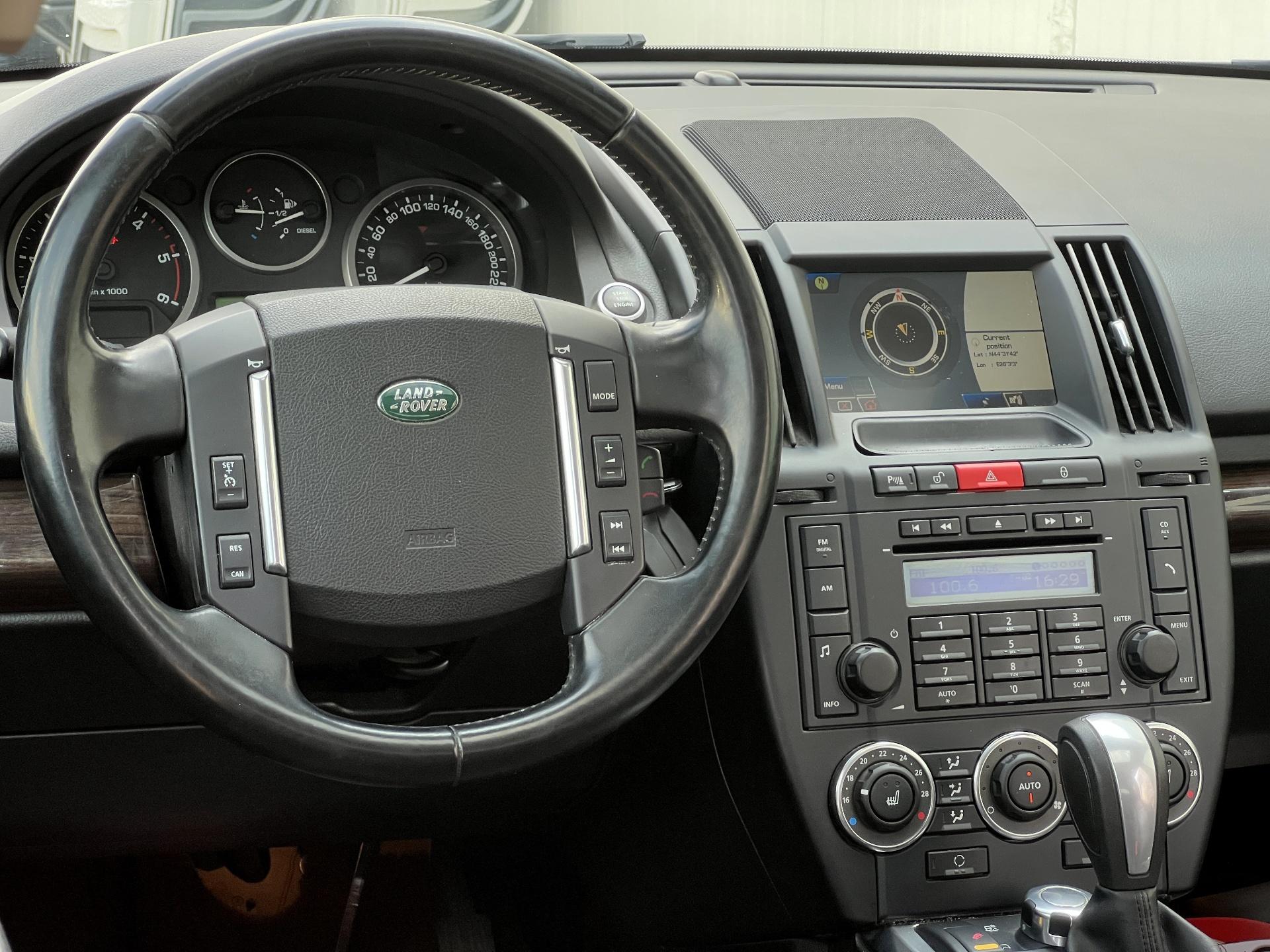 Land Rover-Freelander