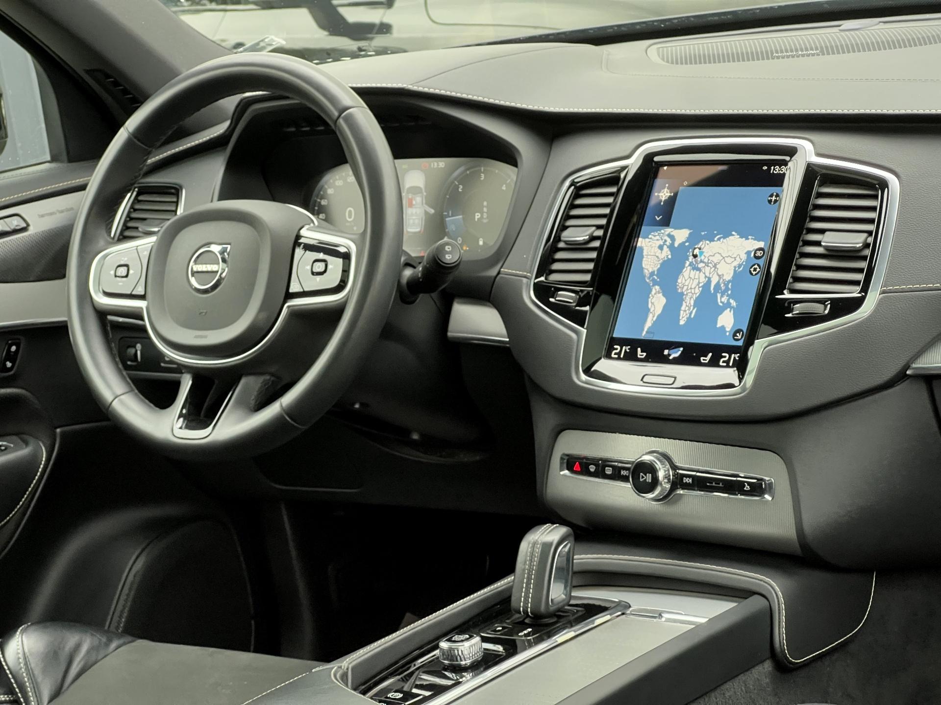 Volvo-XC 90