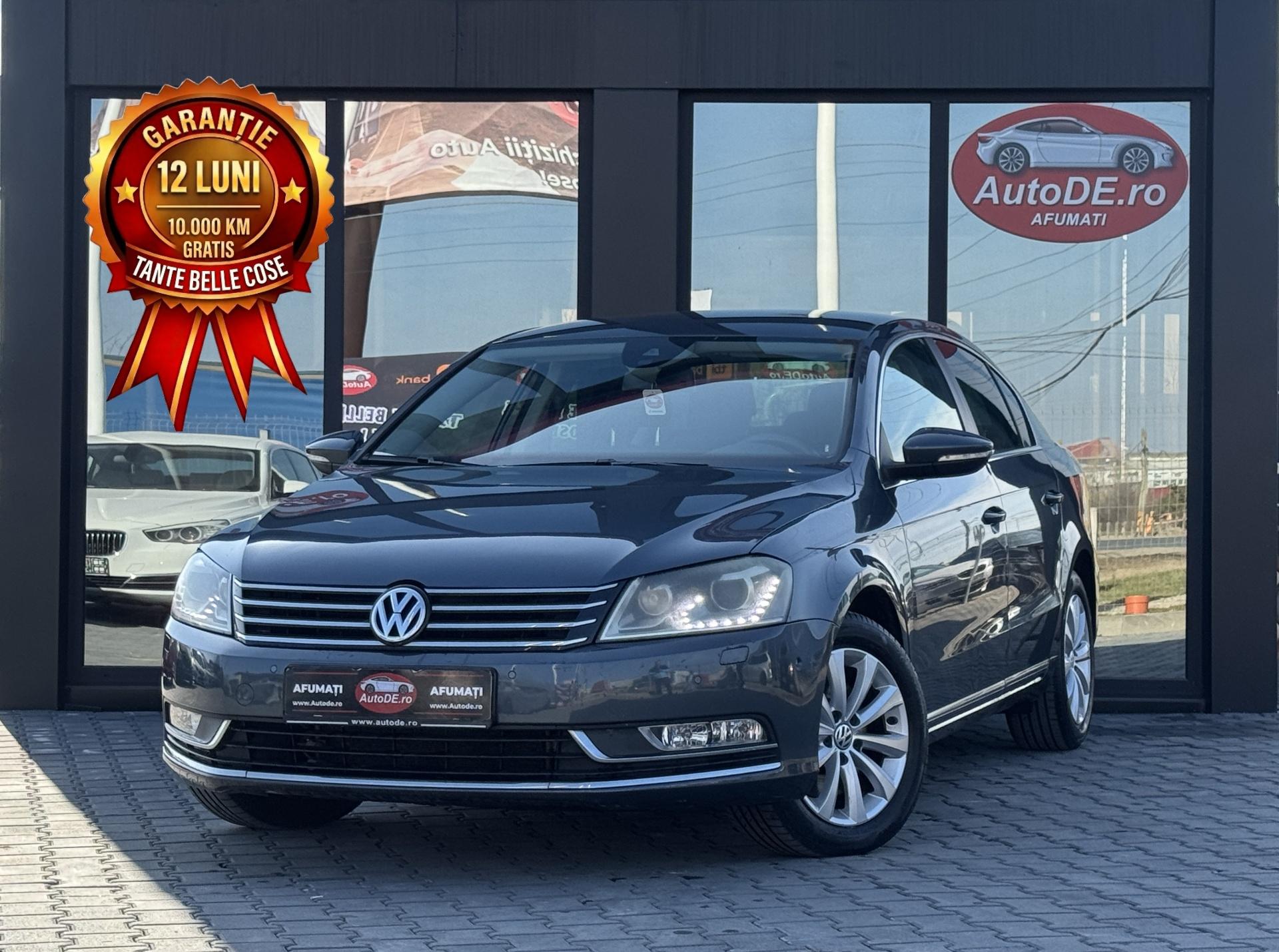 Volkswagen-Passat