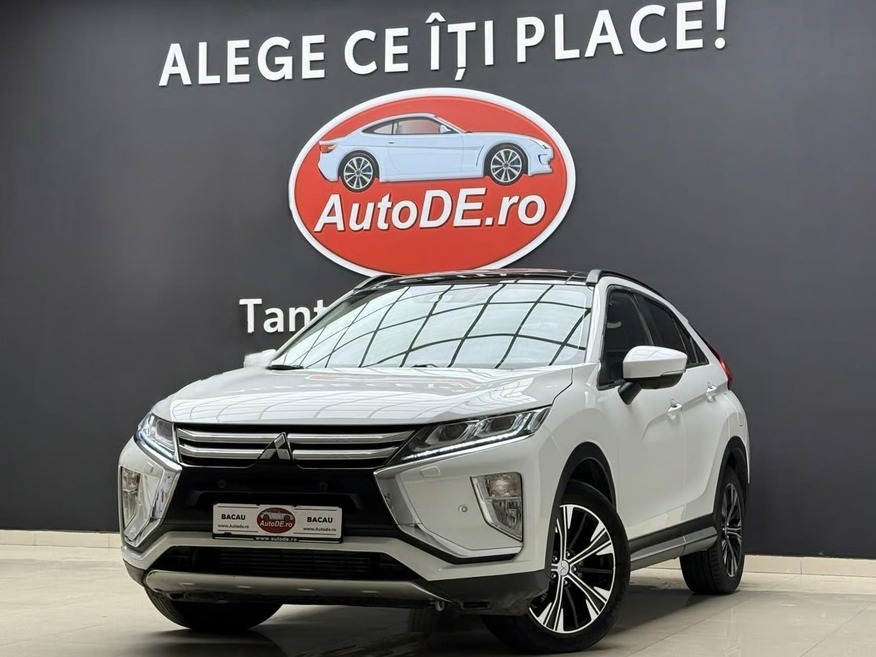 Mitsubishi-Eclipse Cross