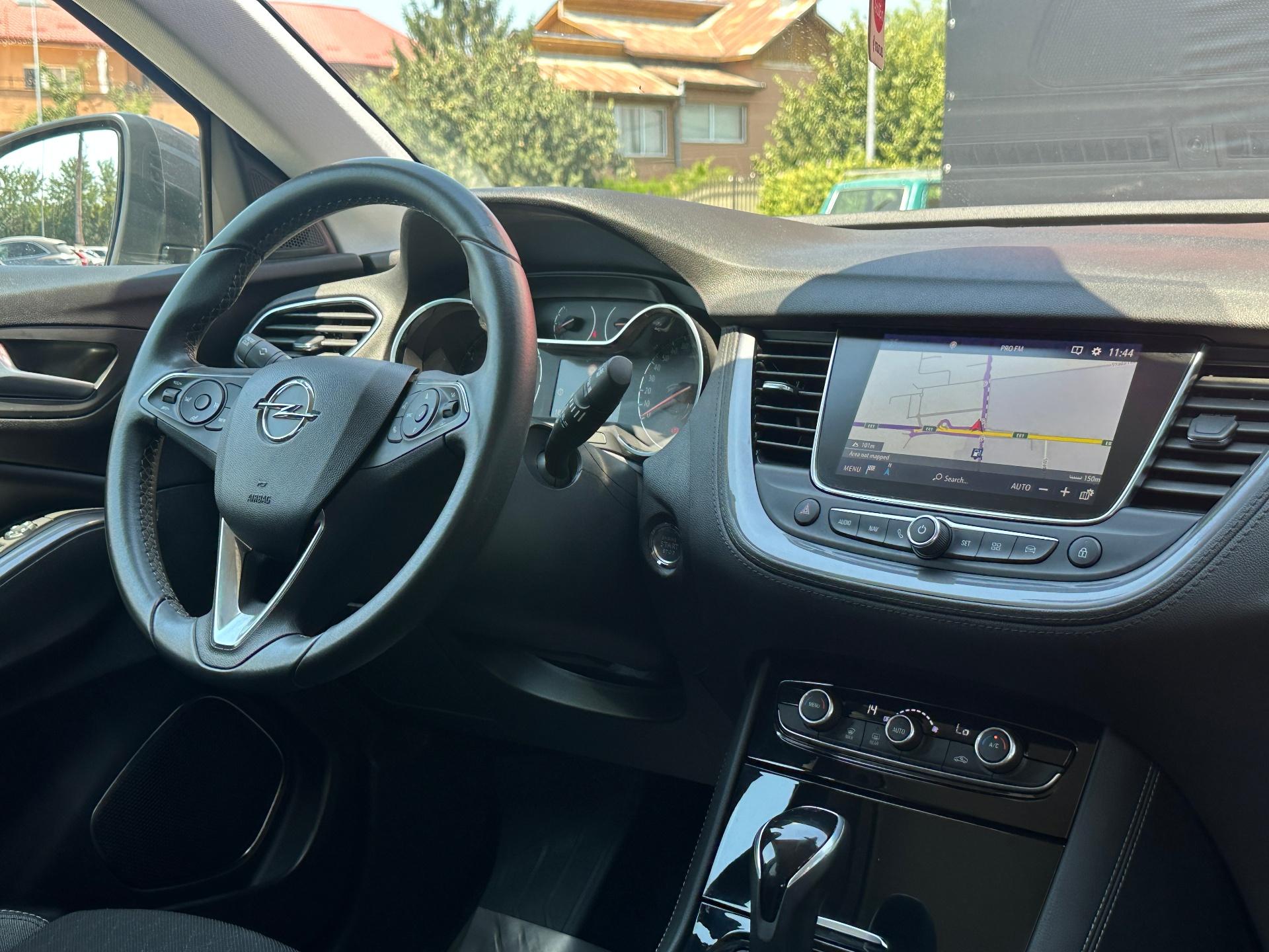 Opel-Grandland X