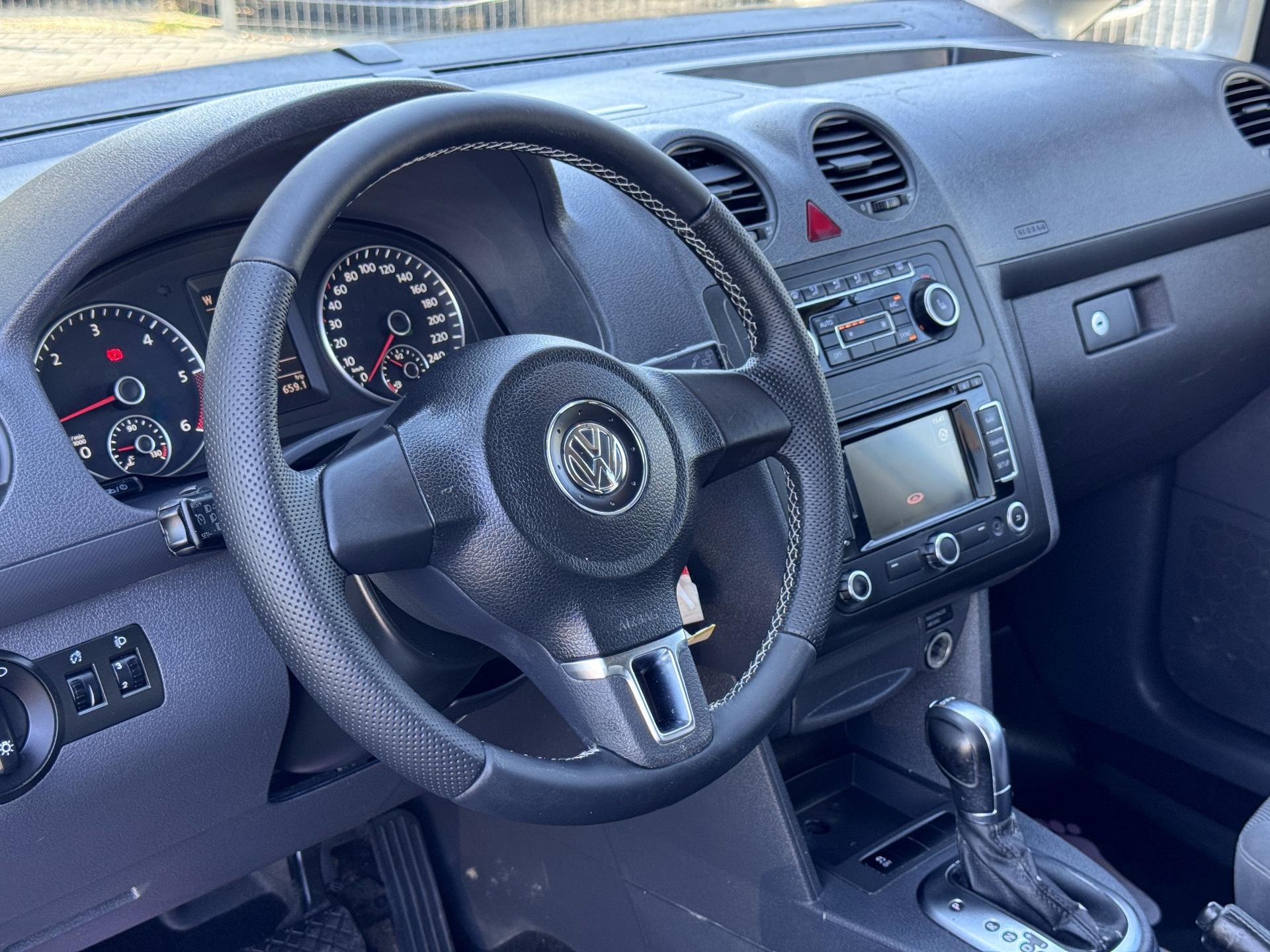 Volkswagen-Caddy