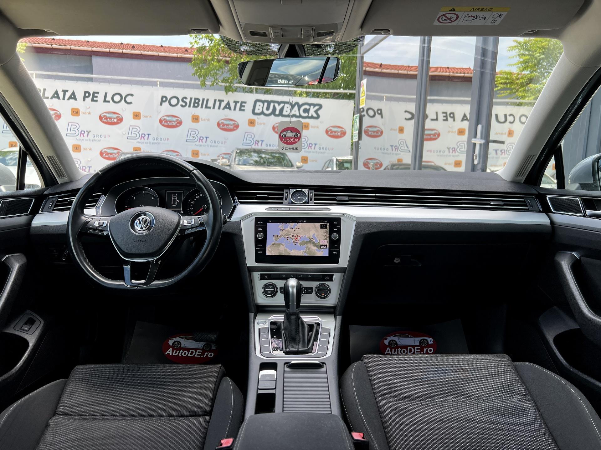 Volkswagen-Passat