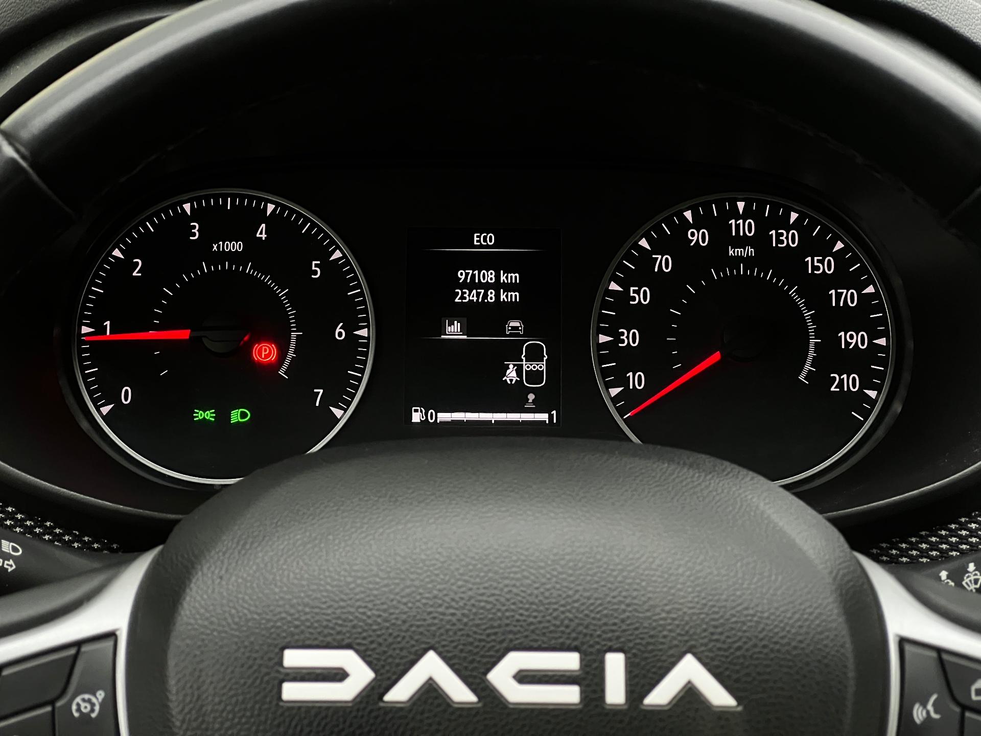 Dacia-Sandero Stepway