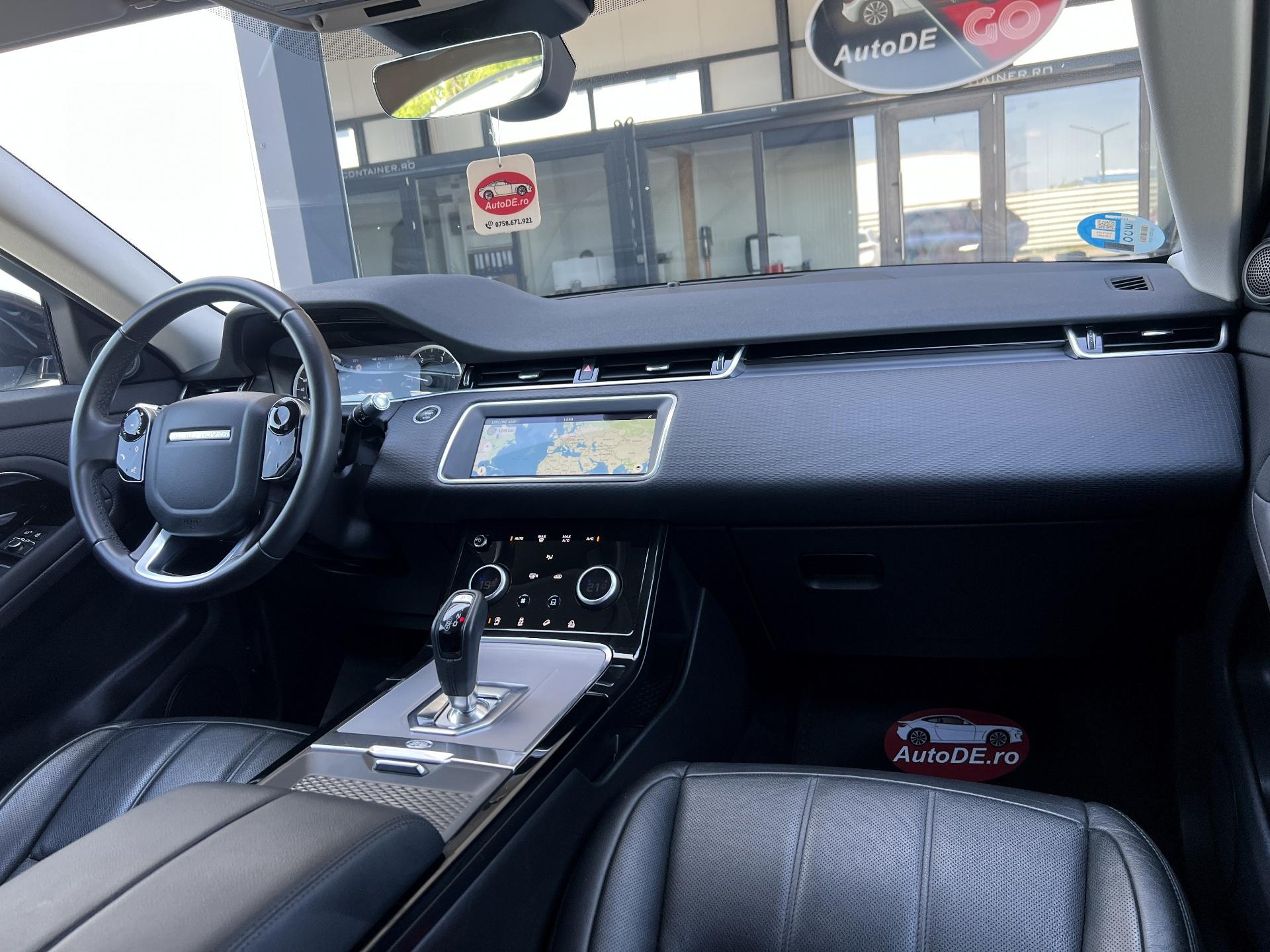 Land Rover-Range Rover Evoque
