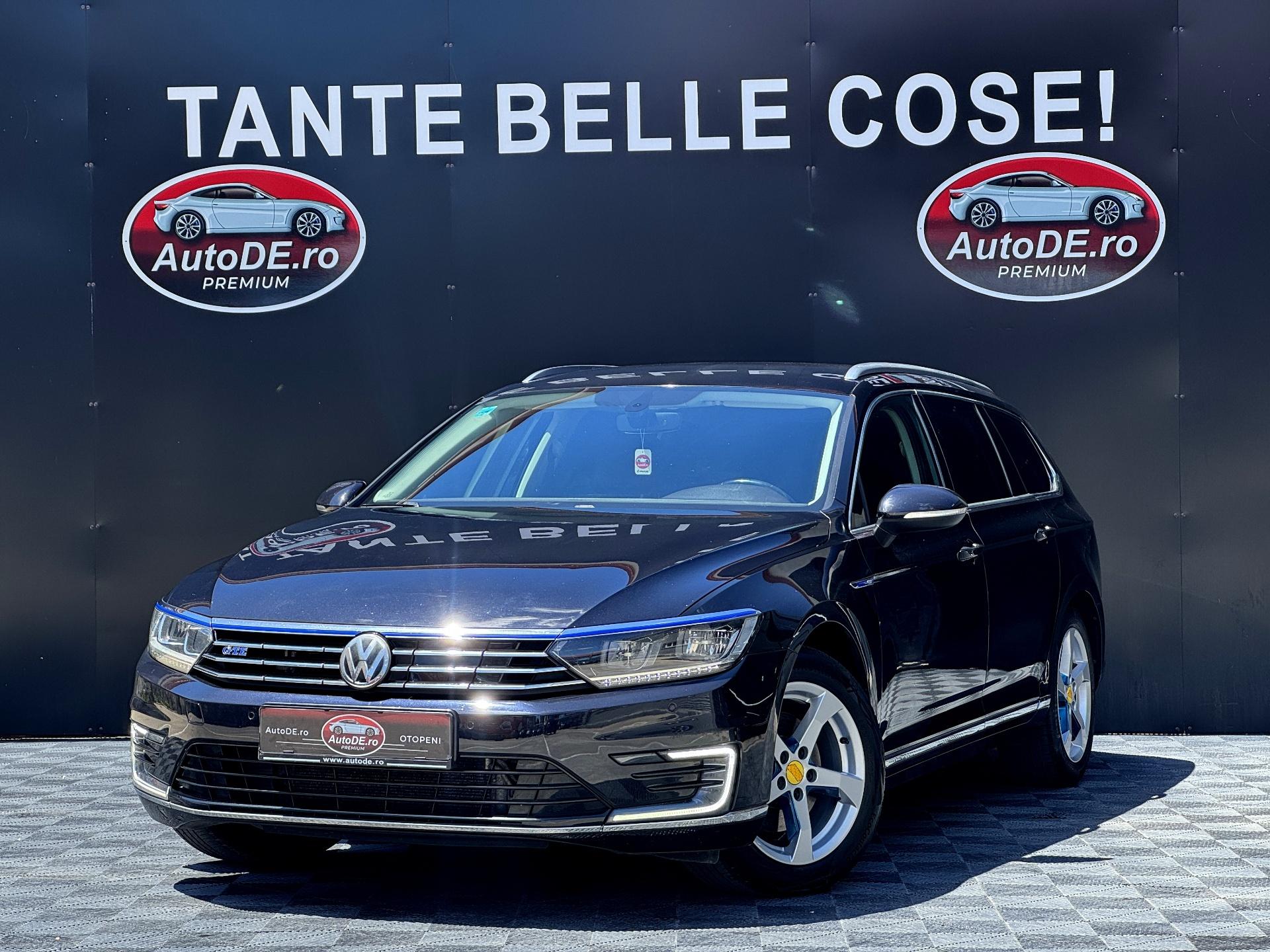 Volkswagen-Passat
