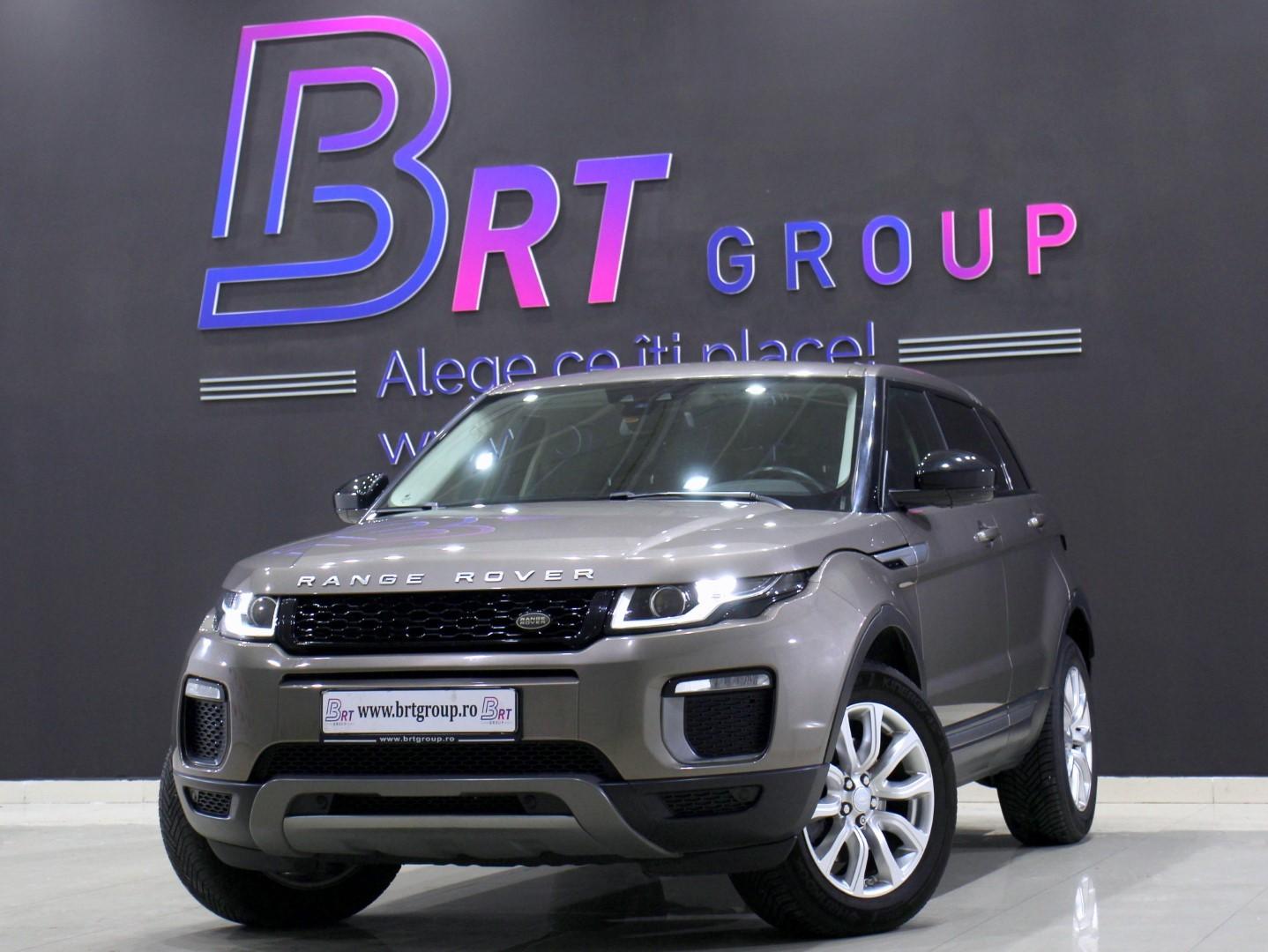 Land Rover-Range Rover Evoque