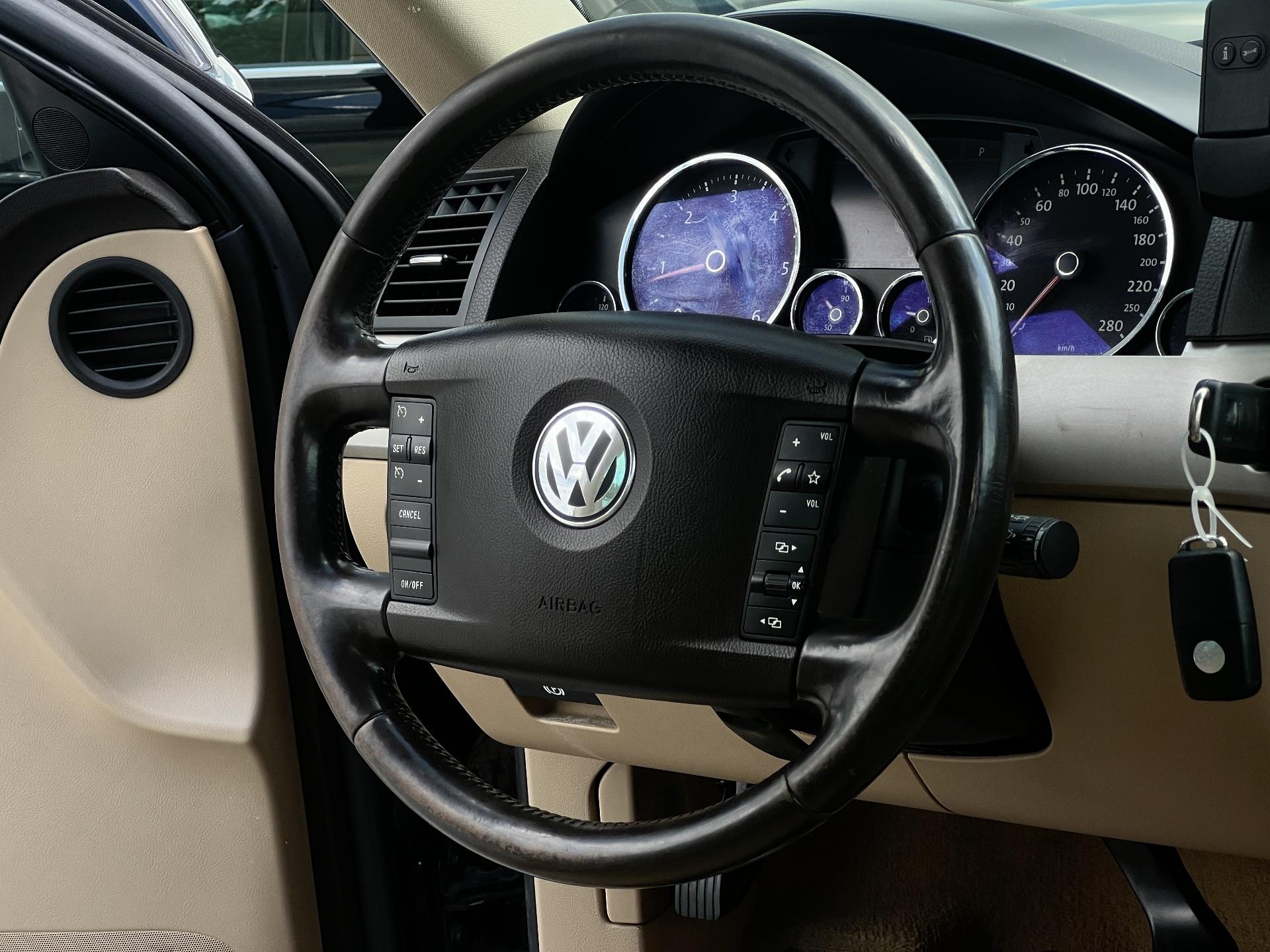 Volkswagen-Touareg
