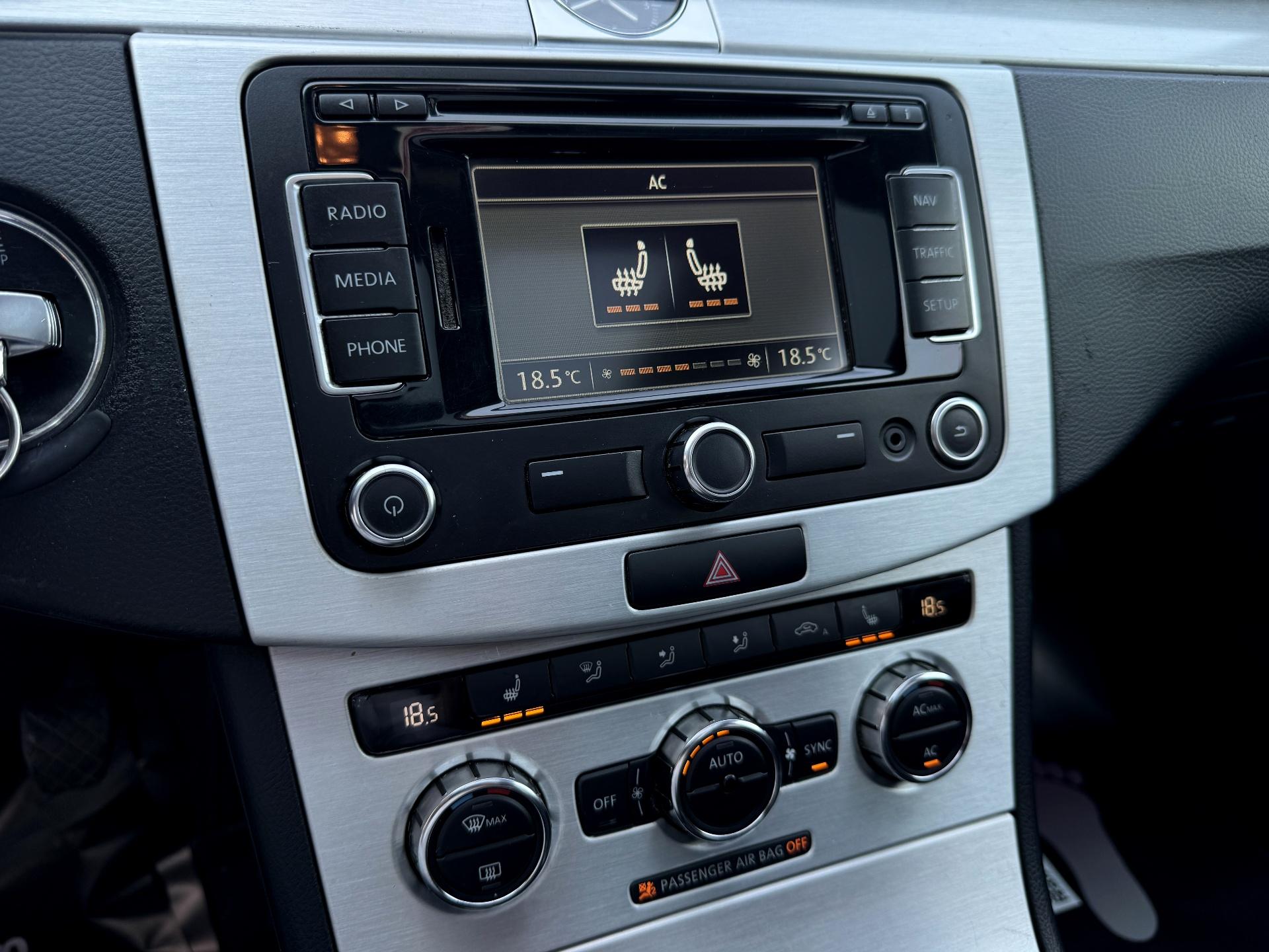 Volkswagen-Passat