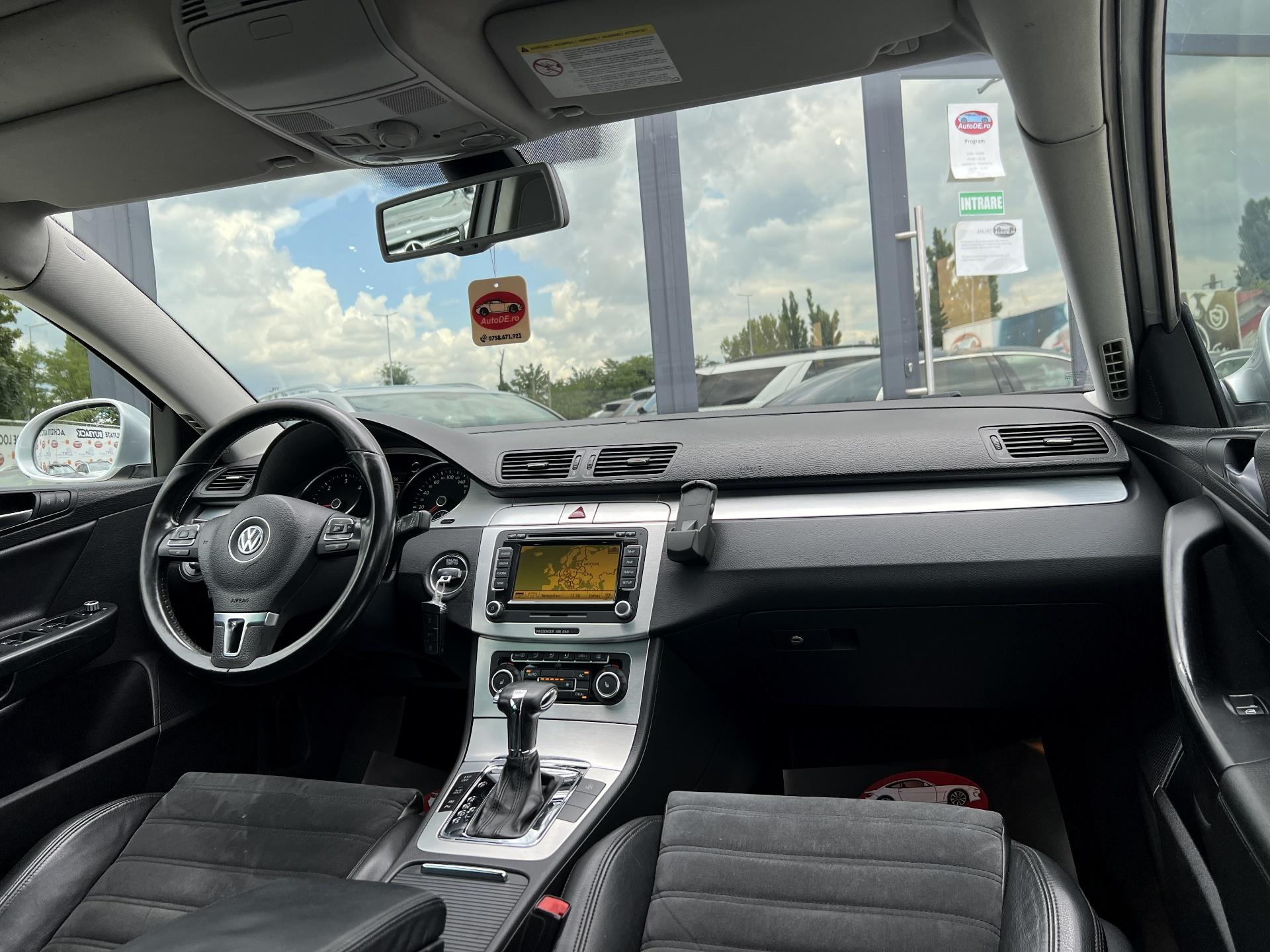 Volkswagen-Passat