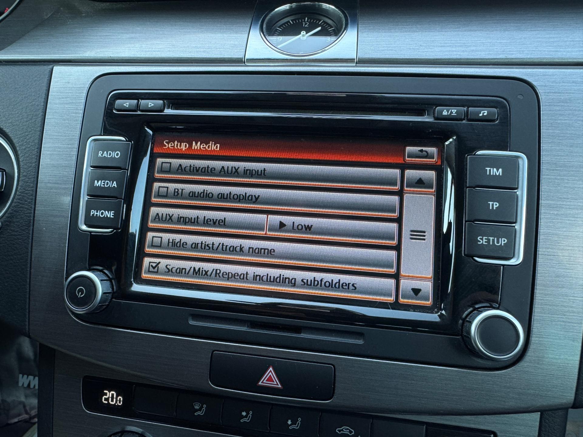 Volkswagen-Passat