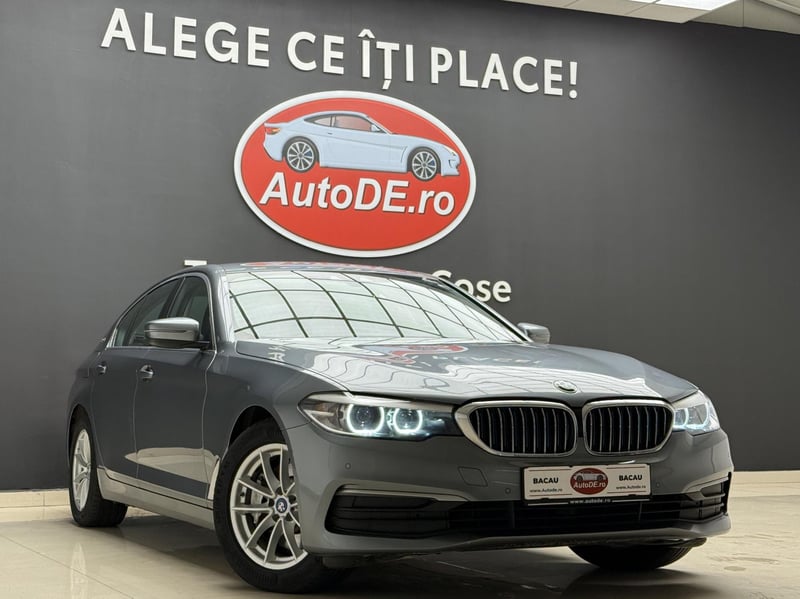BMW Seria 5