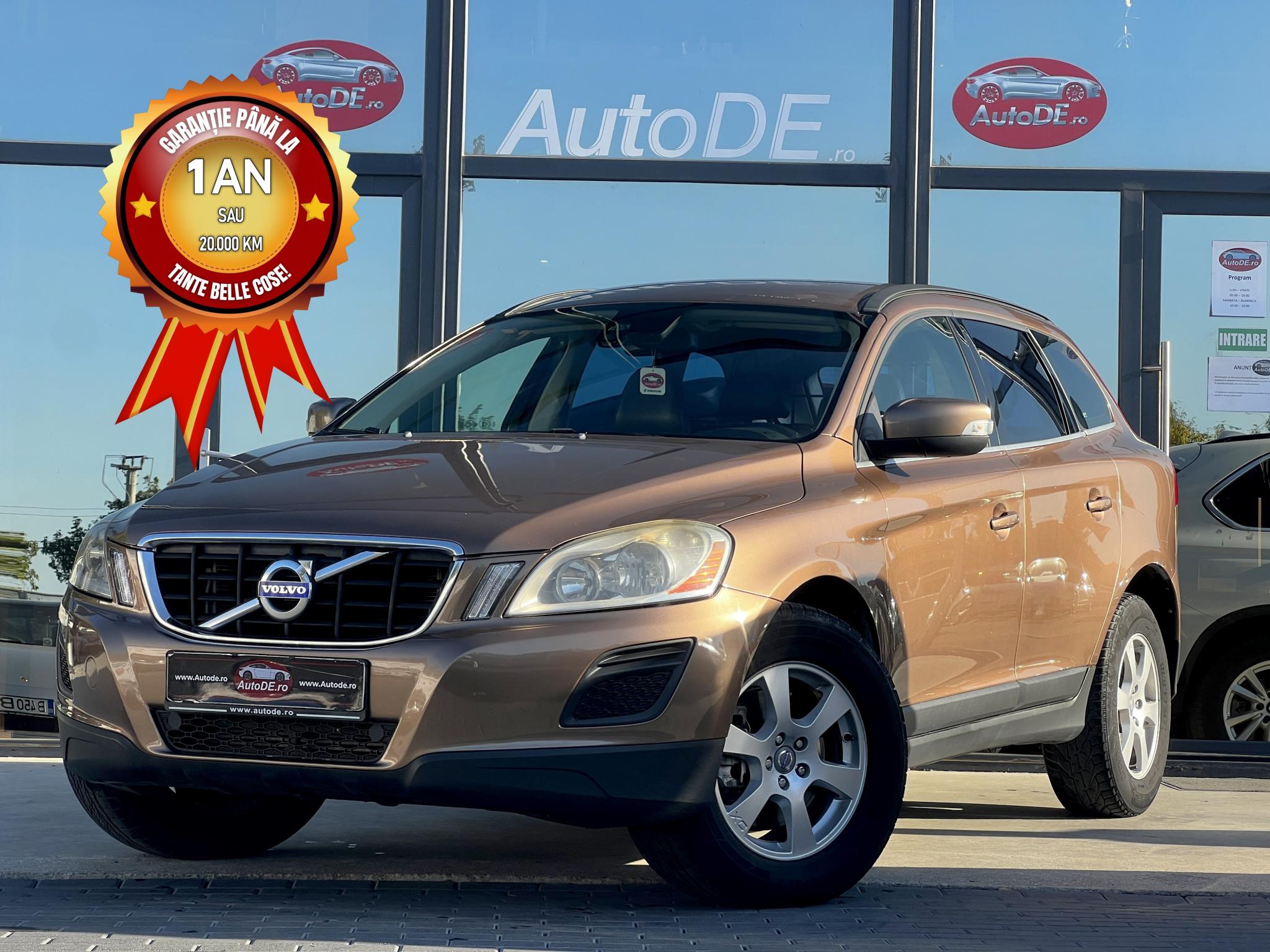 Volvo-XC 60