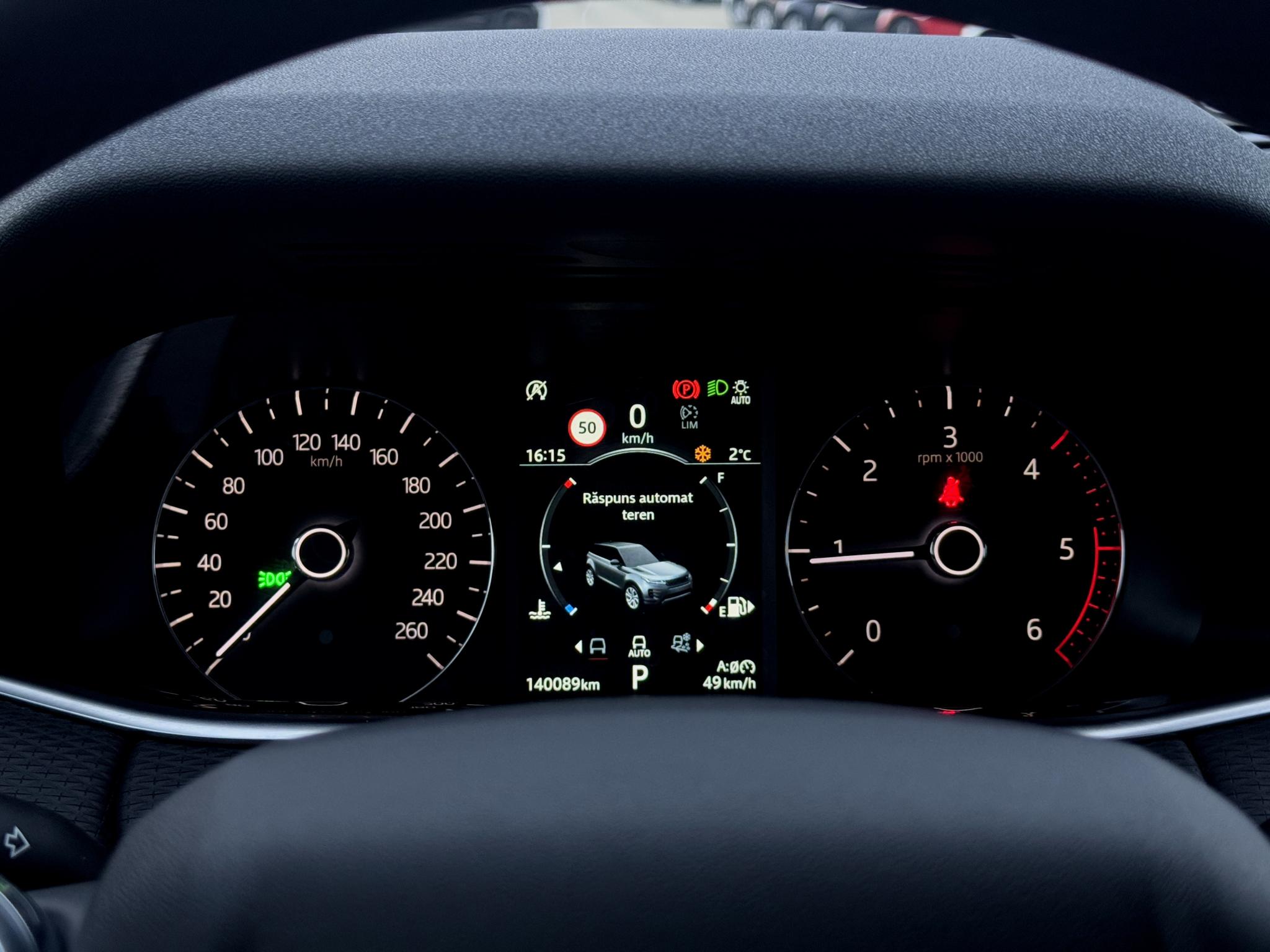 Land Rover-Range Rover Evoque