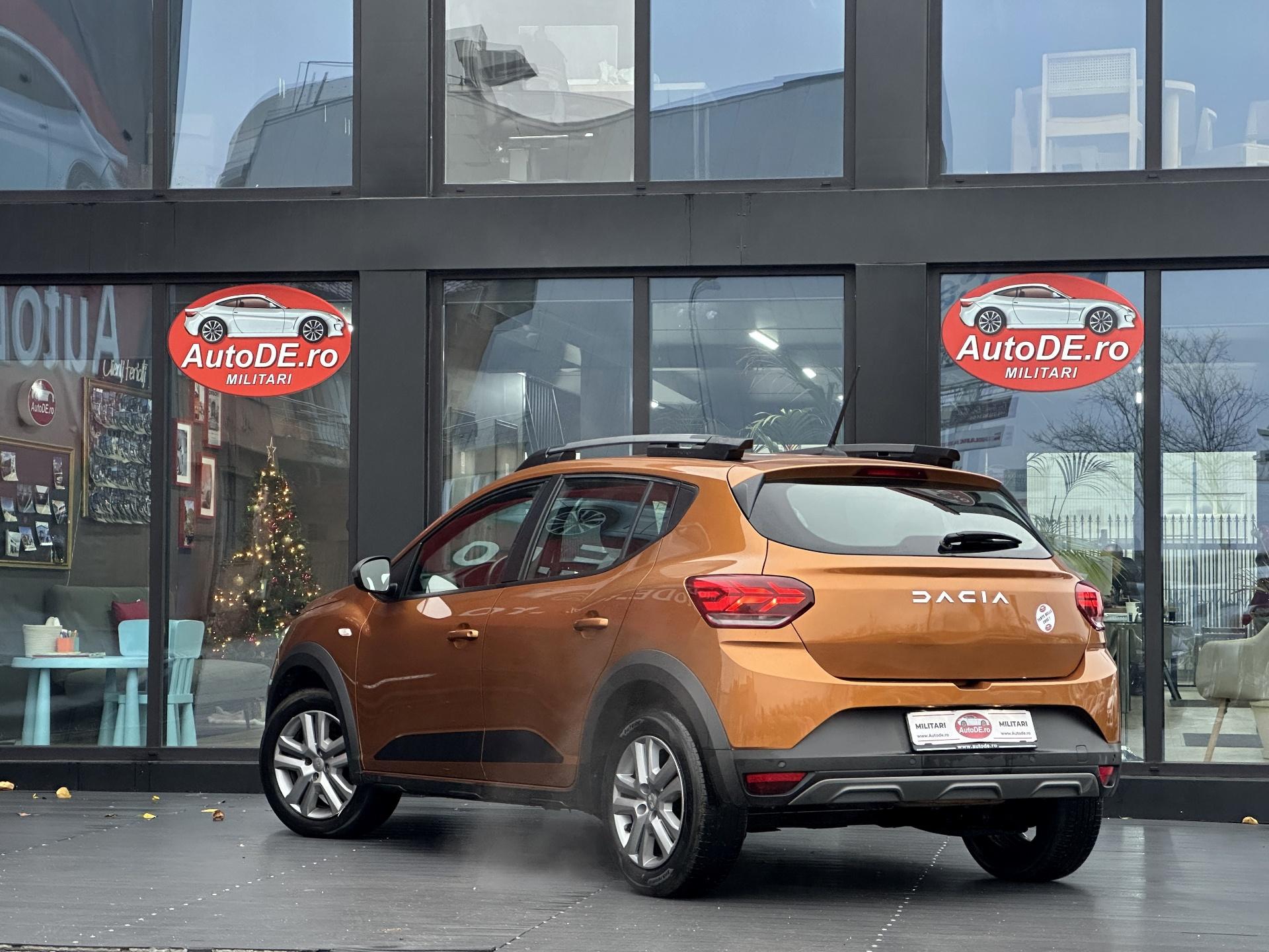 Dacia-Sandero Stepway