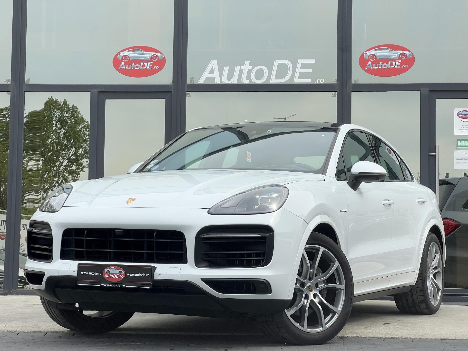 Porsche-Cayenne