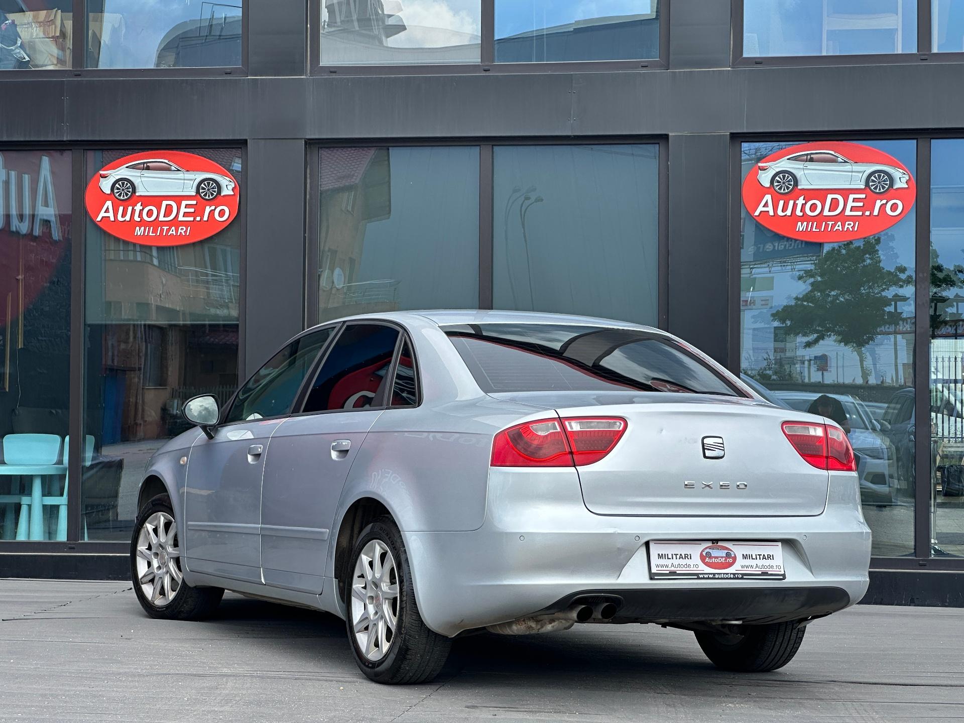 Seat-Exeo