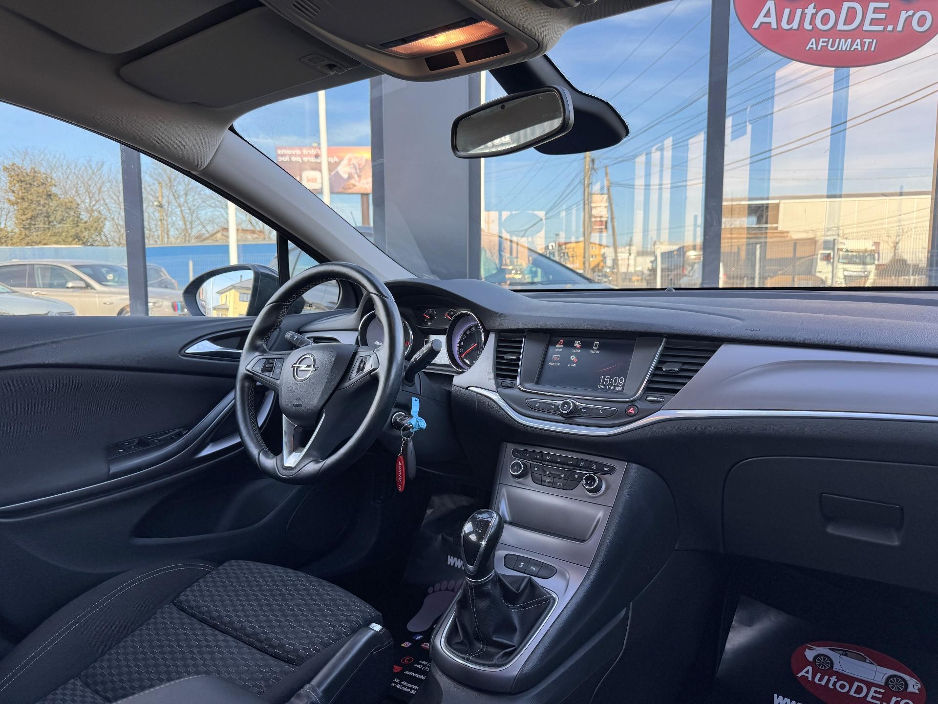 Opel-Astra