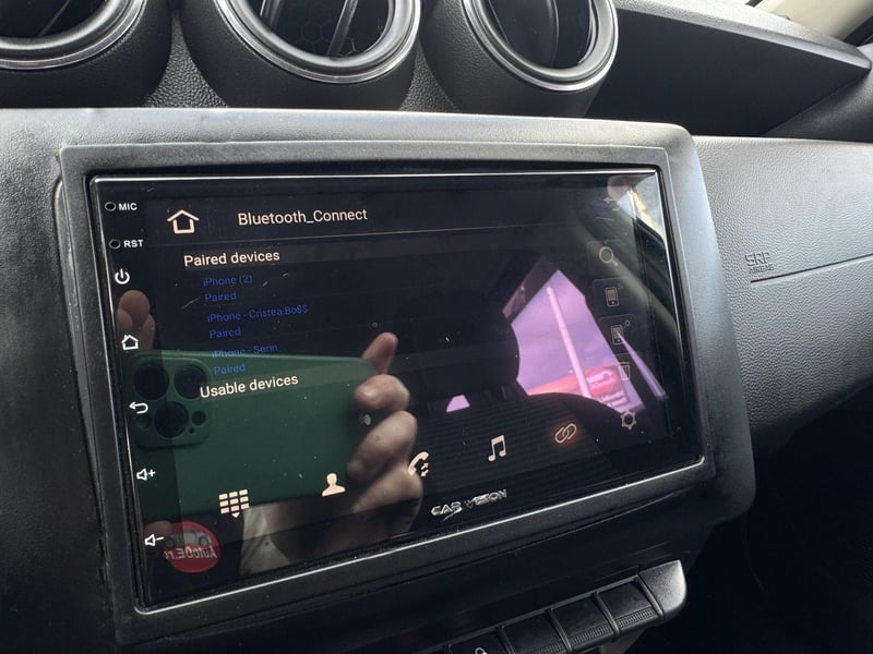 Car Thumb