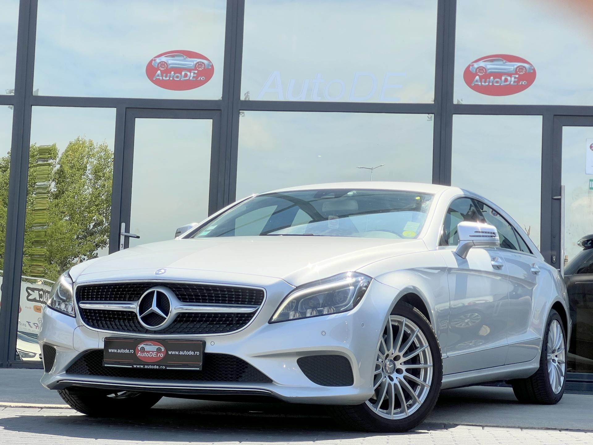 Mercedes-Benz-CLS