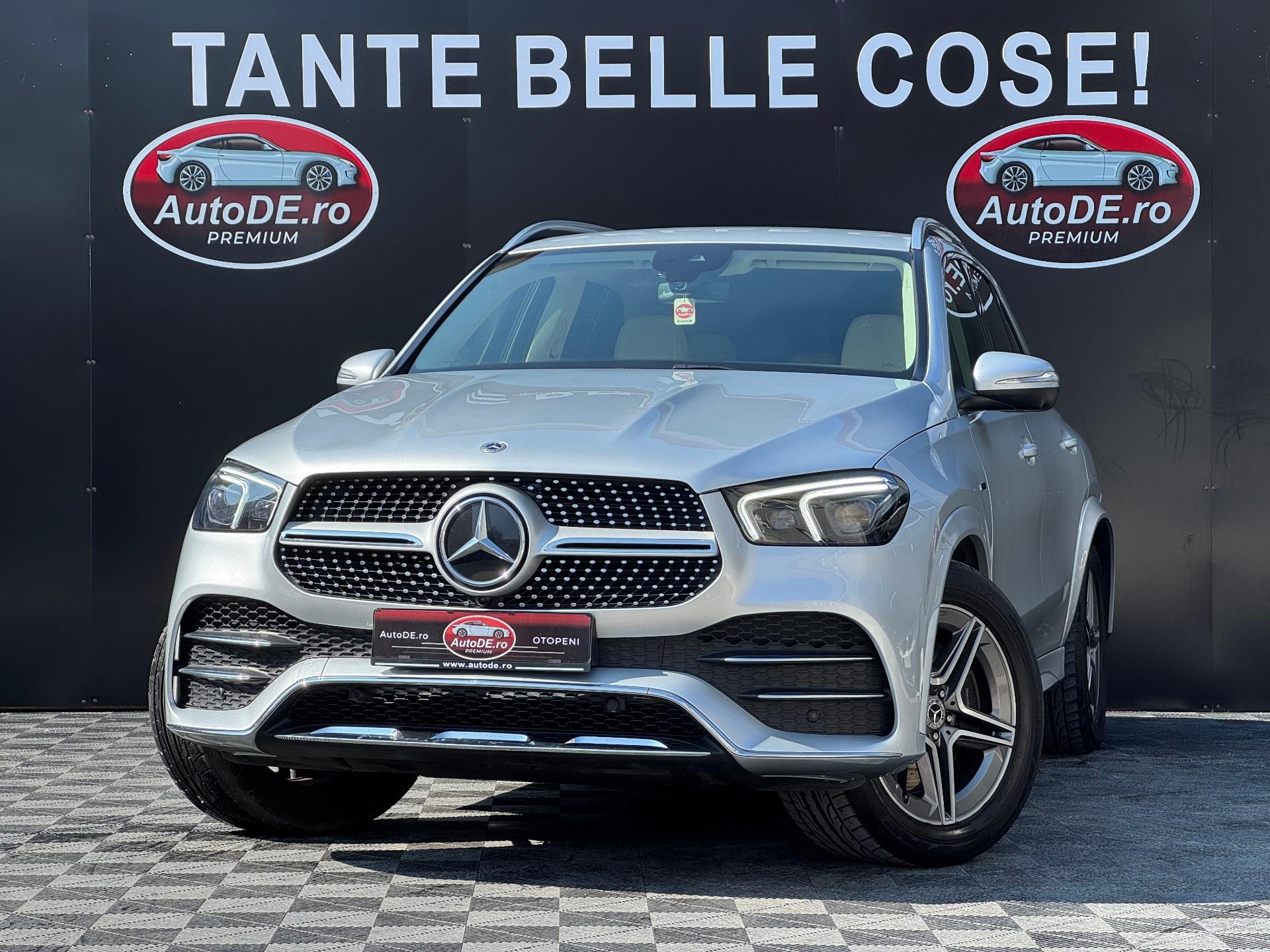 Mercedes-Benz-GLE