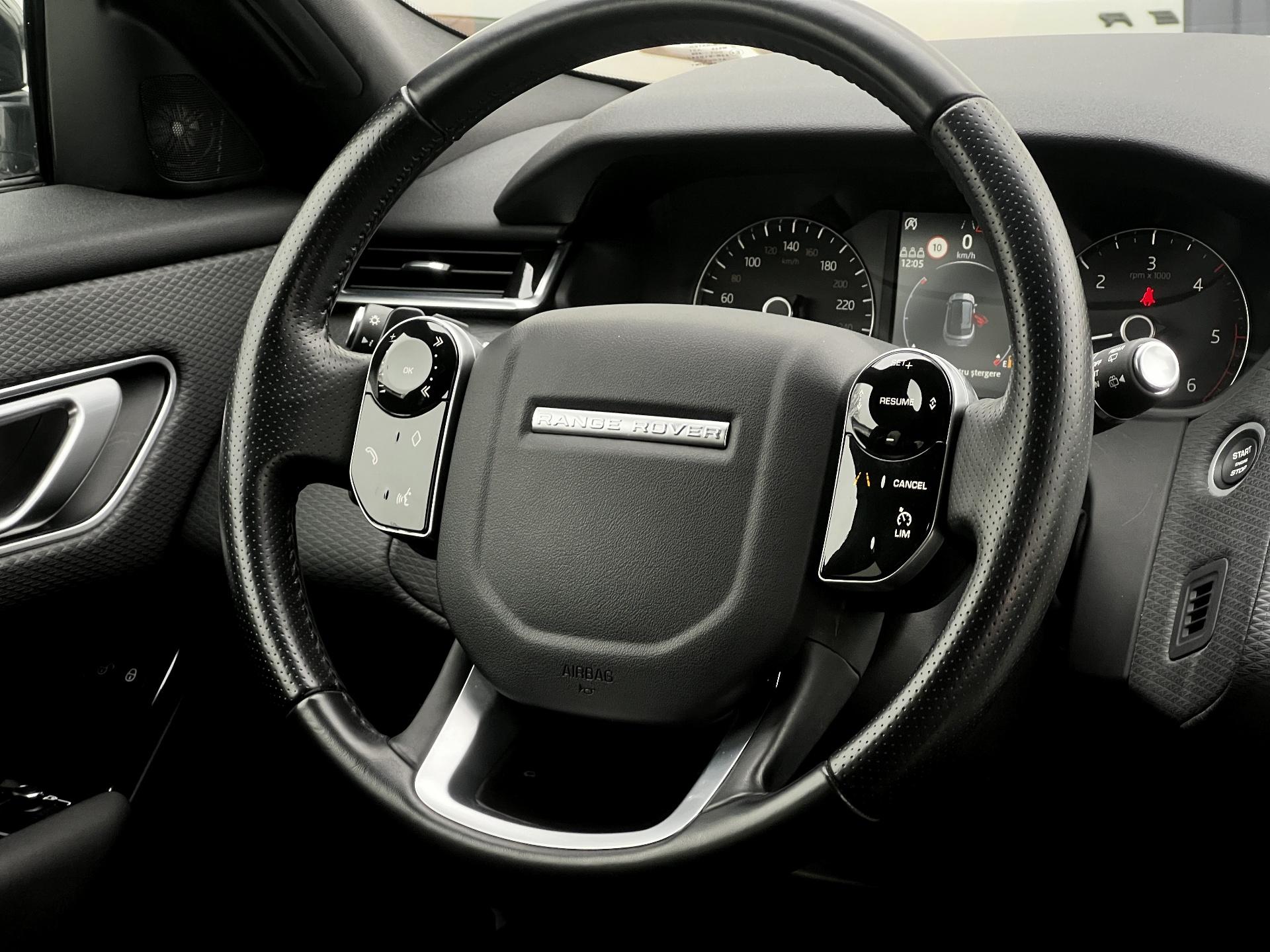 Land Rover-Range Rover Velar