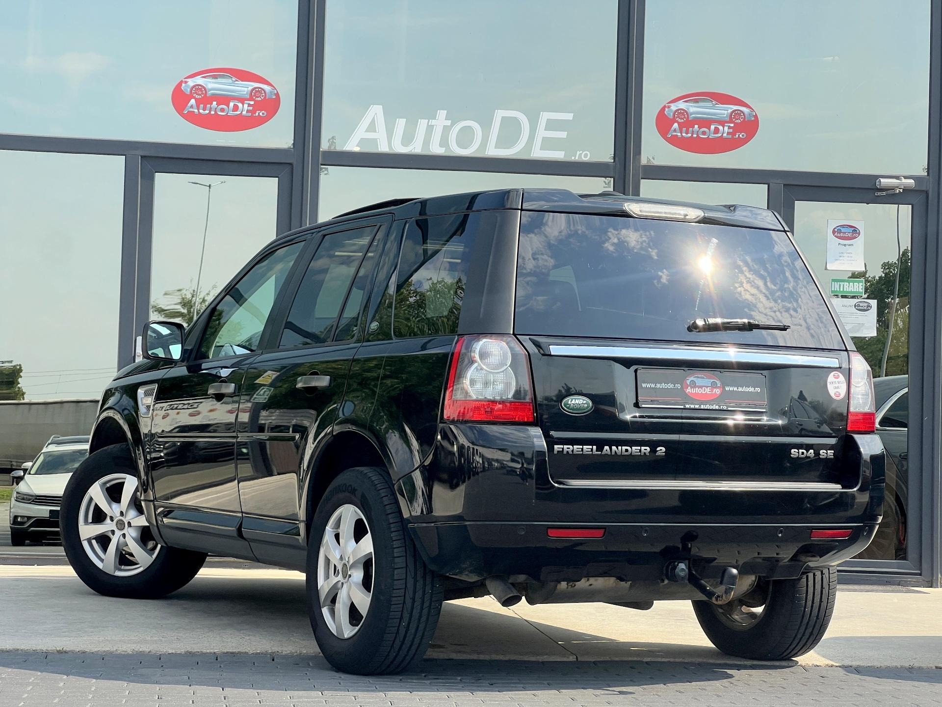 Land Rover-Freelander