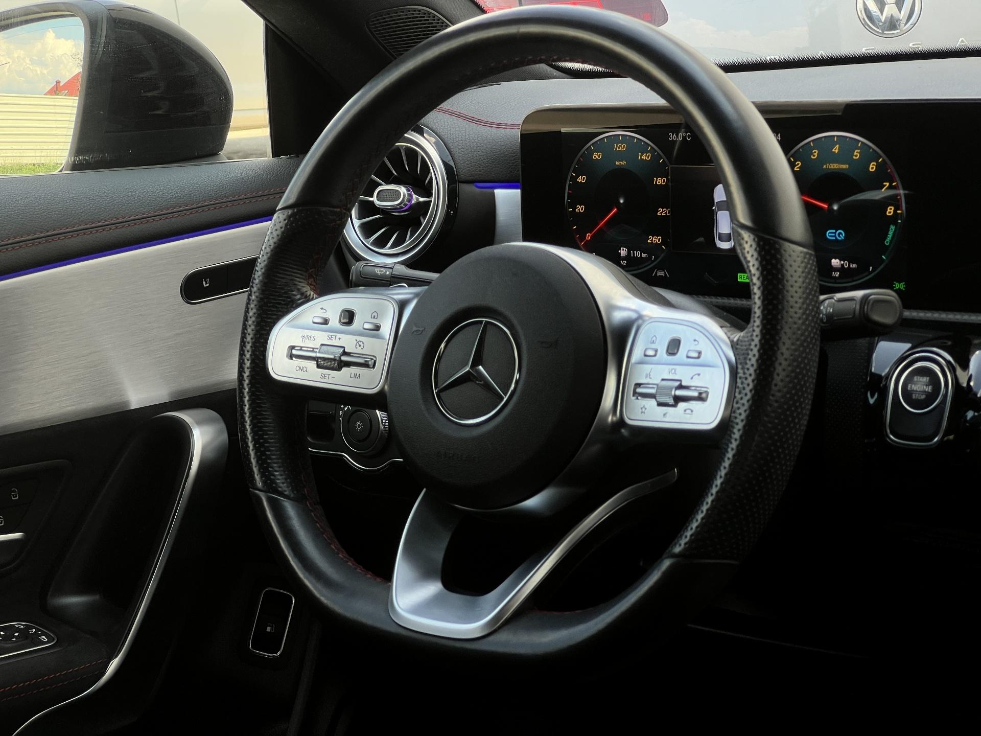 Mercedes-Benz-CLA 250