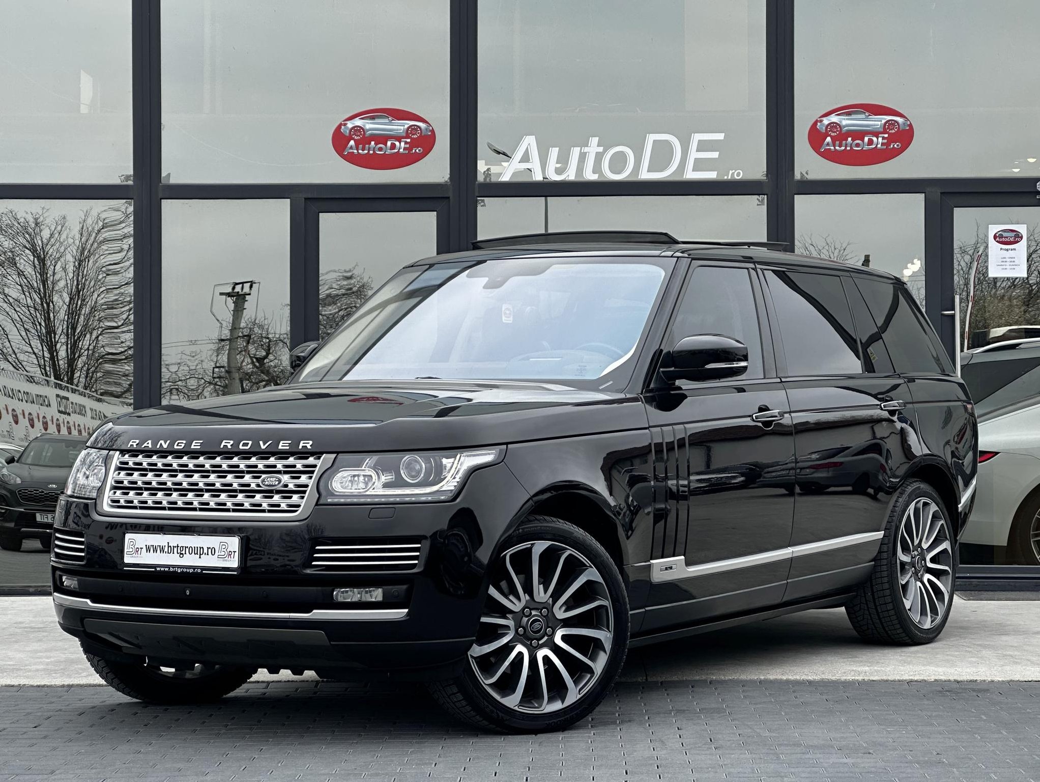 Land Rover-Range Rover