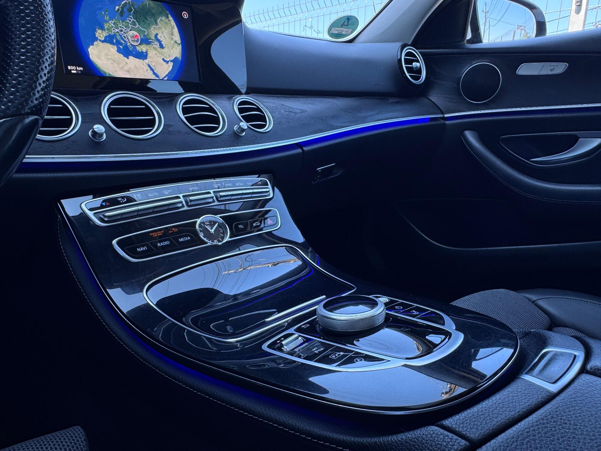 Mercedes-Benz-E