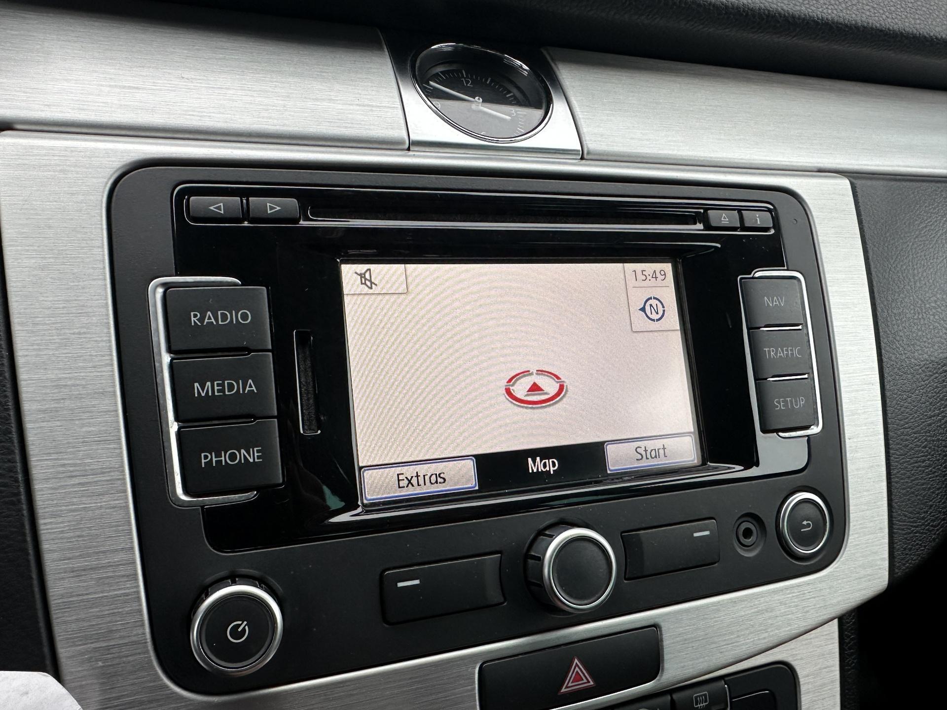 Volkswagen-Passat CC