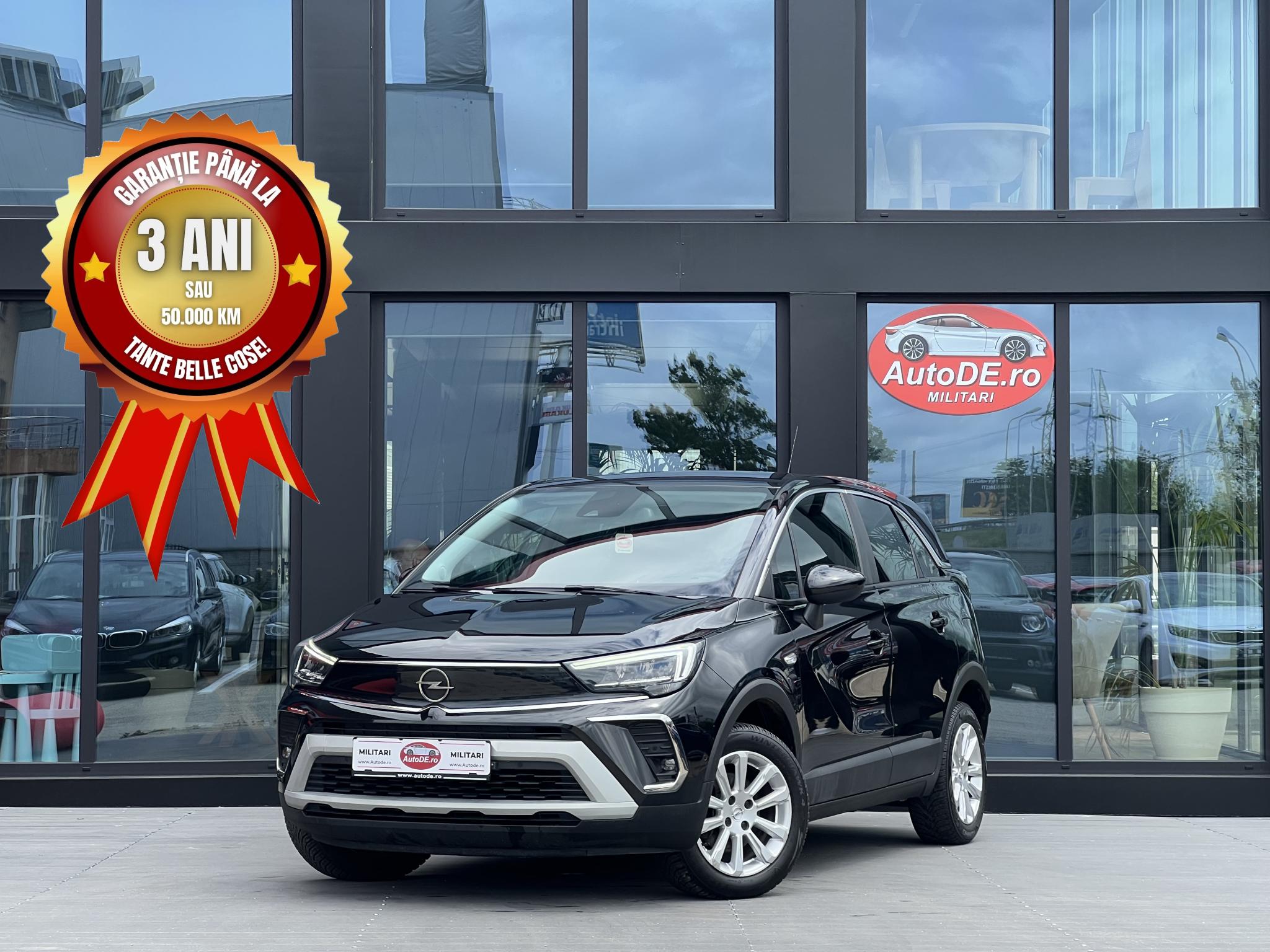 Opel-Crossland X