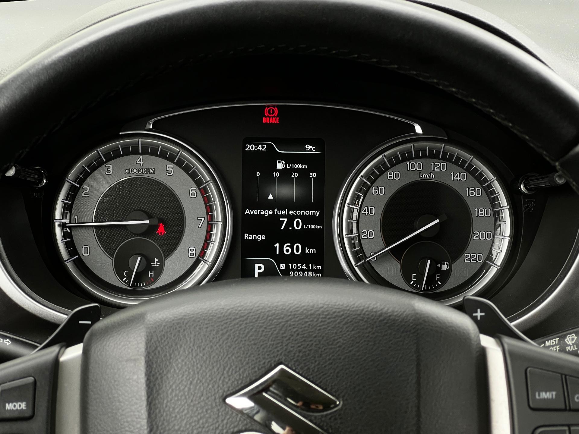 Suzuki-Vitara
