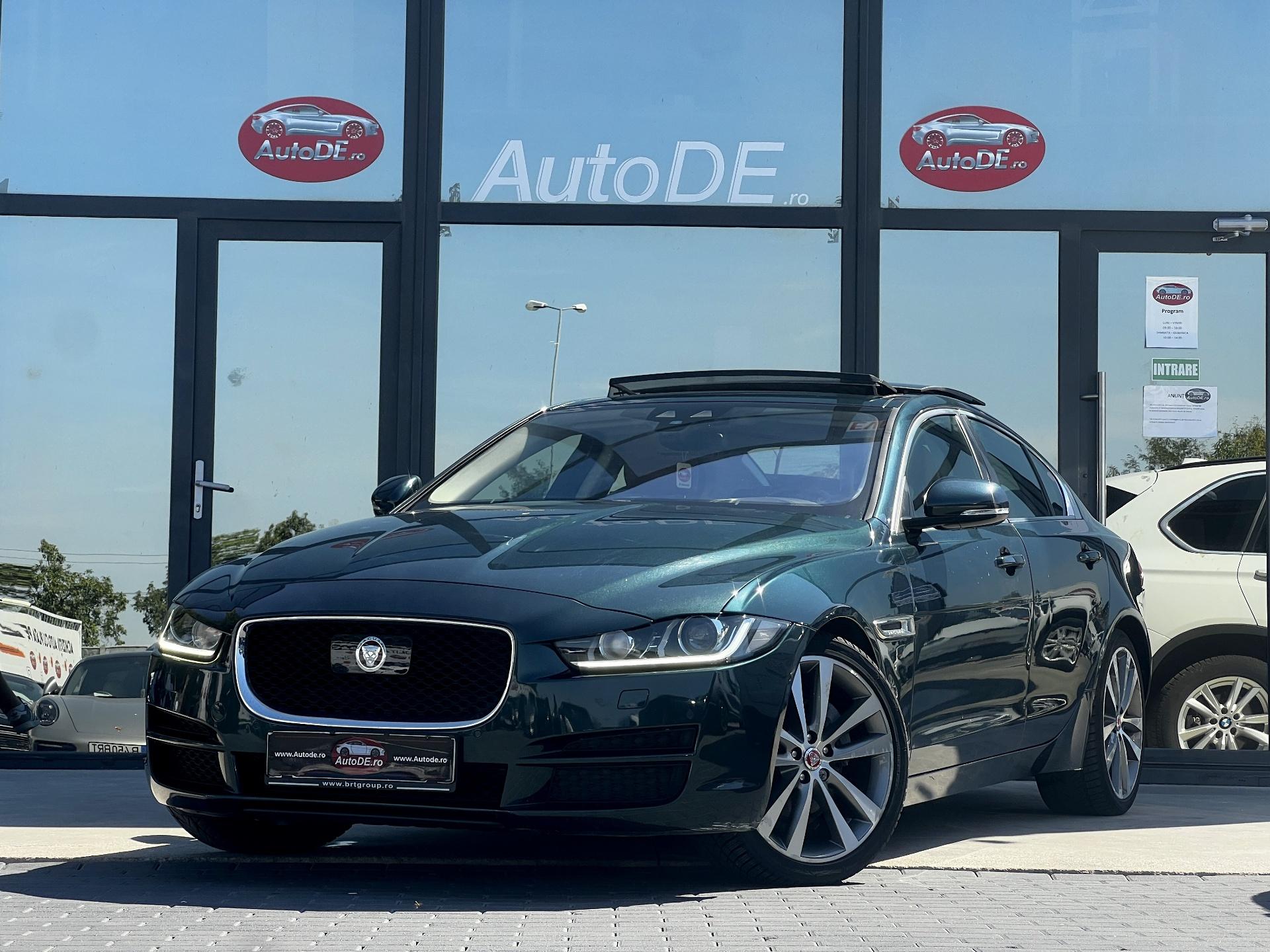 Jaguar-XE