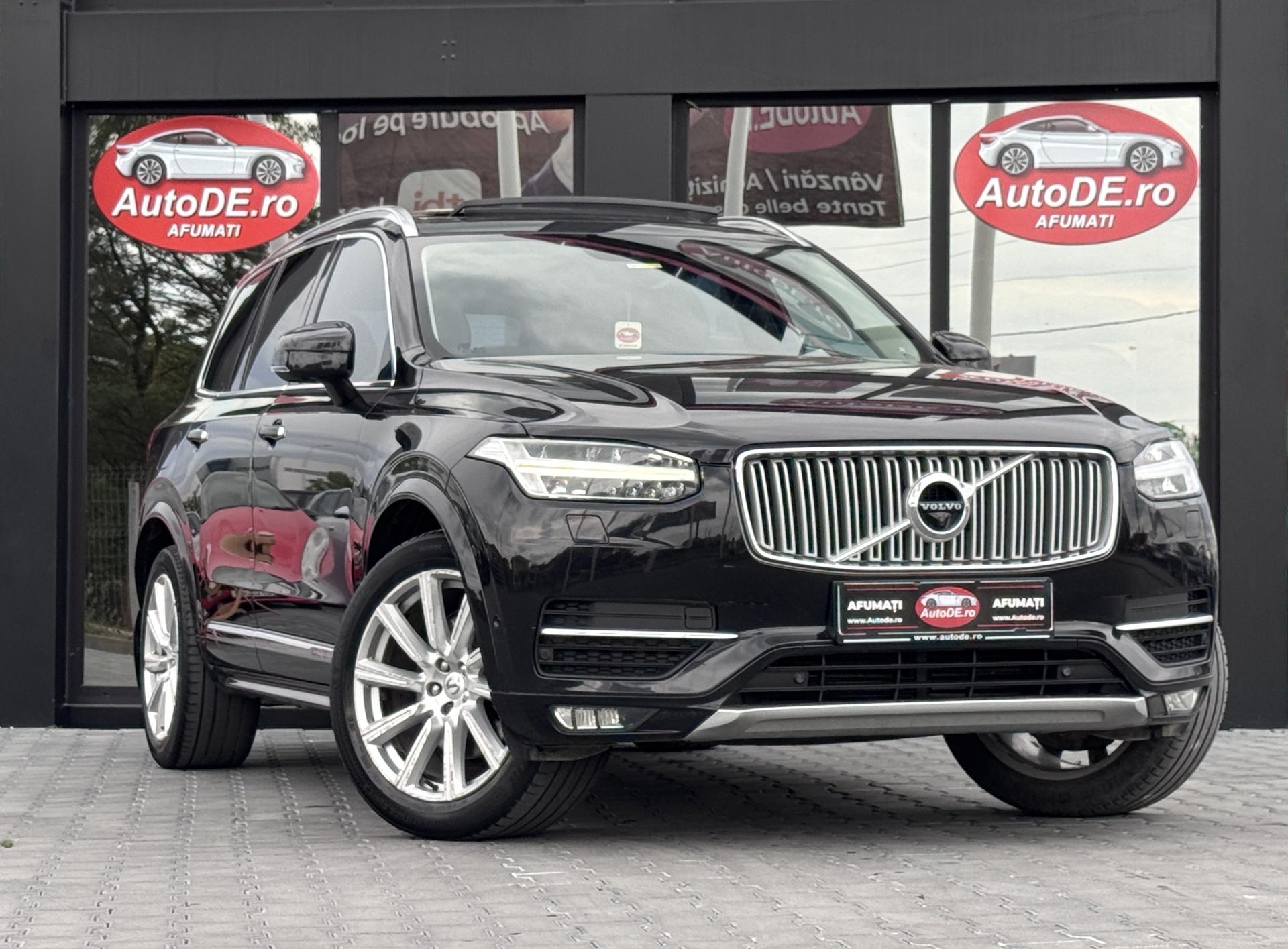 Volvo-XC 90