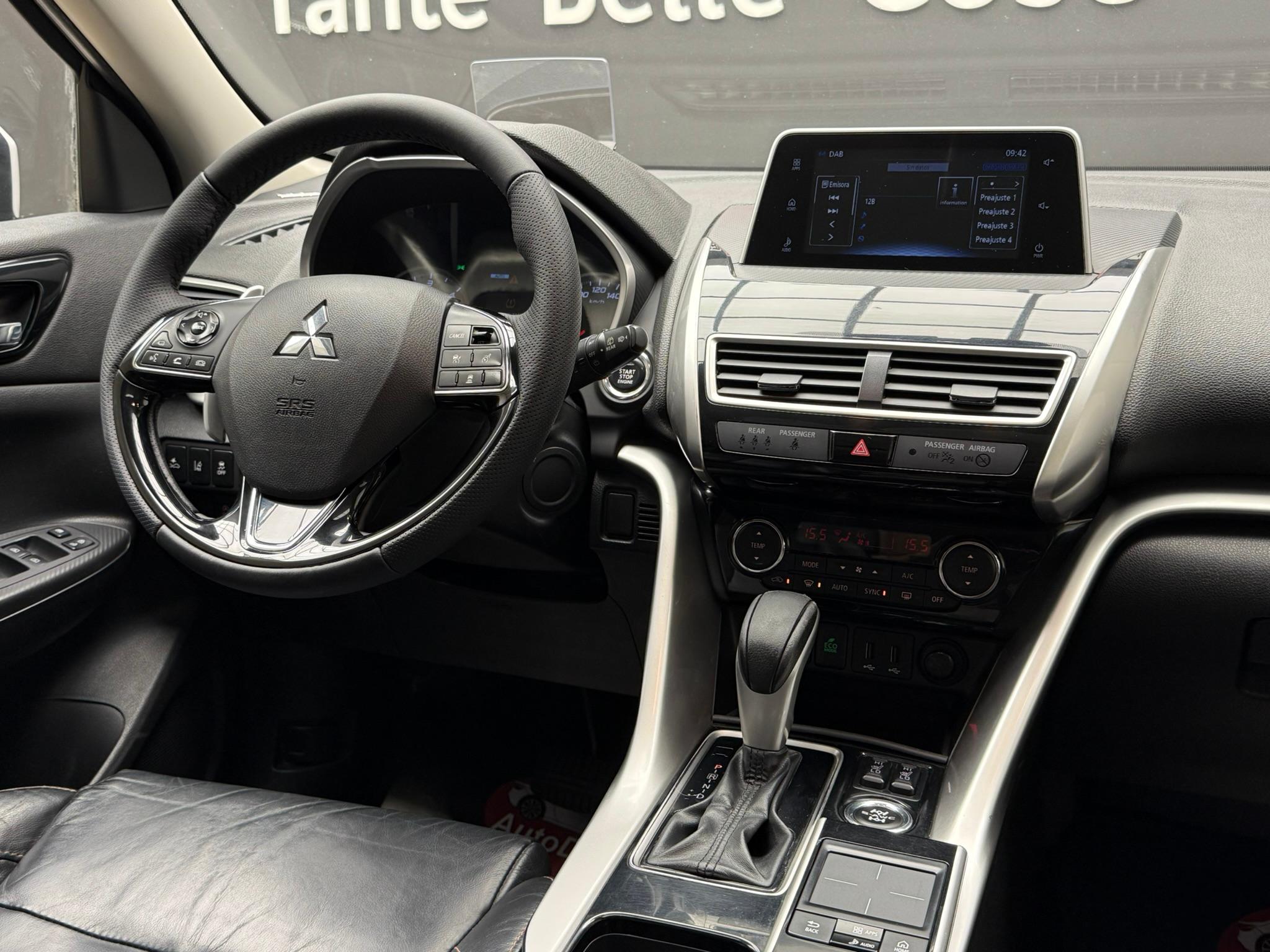 Mitsubishi-Eclipse Cross