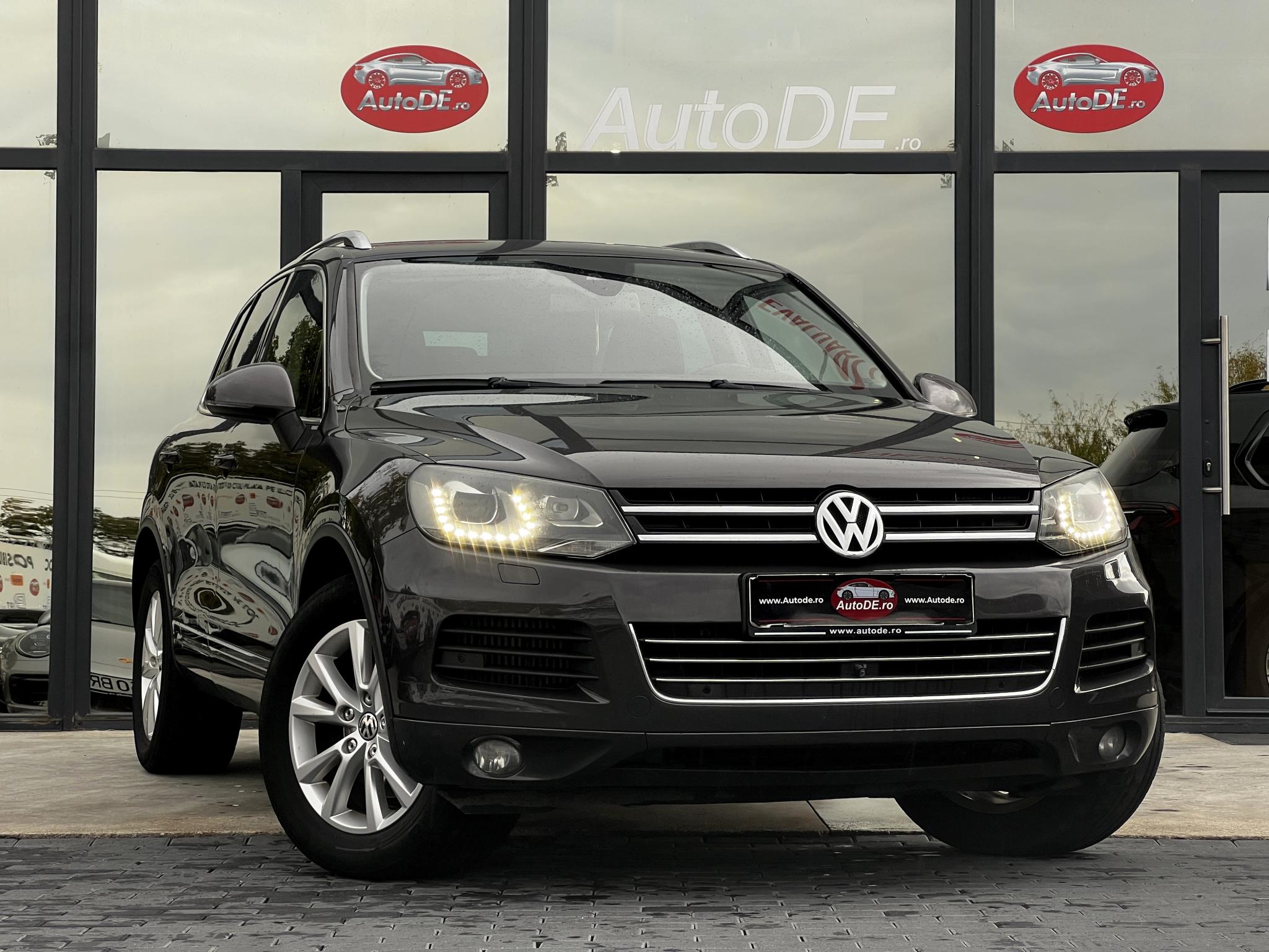 Volkswagen-Touareg