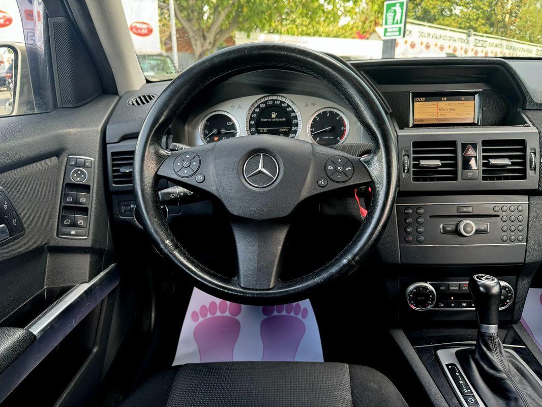 Mercedes-Benz-GLK