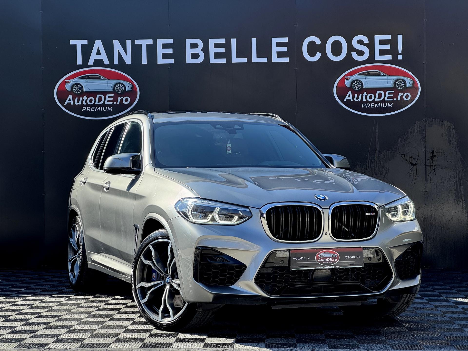 BMW-X3 M